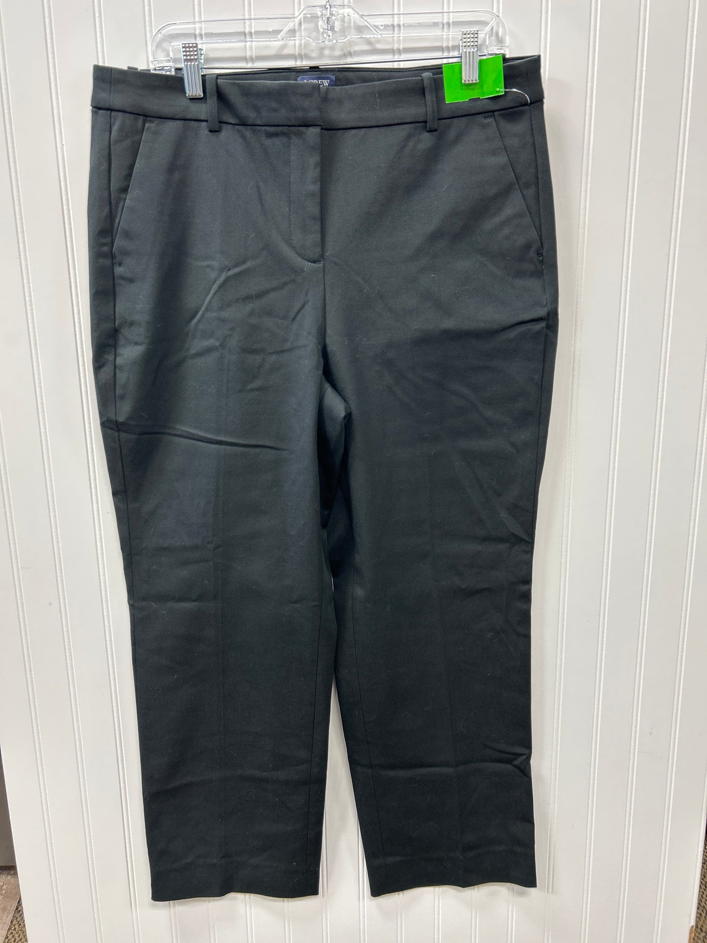 Pants Dress By J. Crew In Black, Size:14