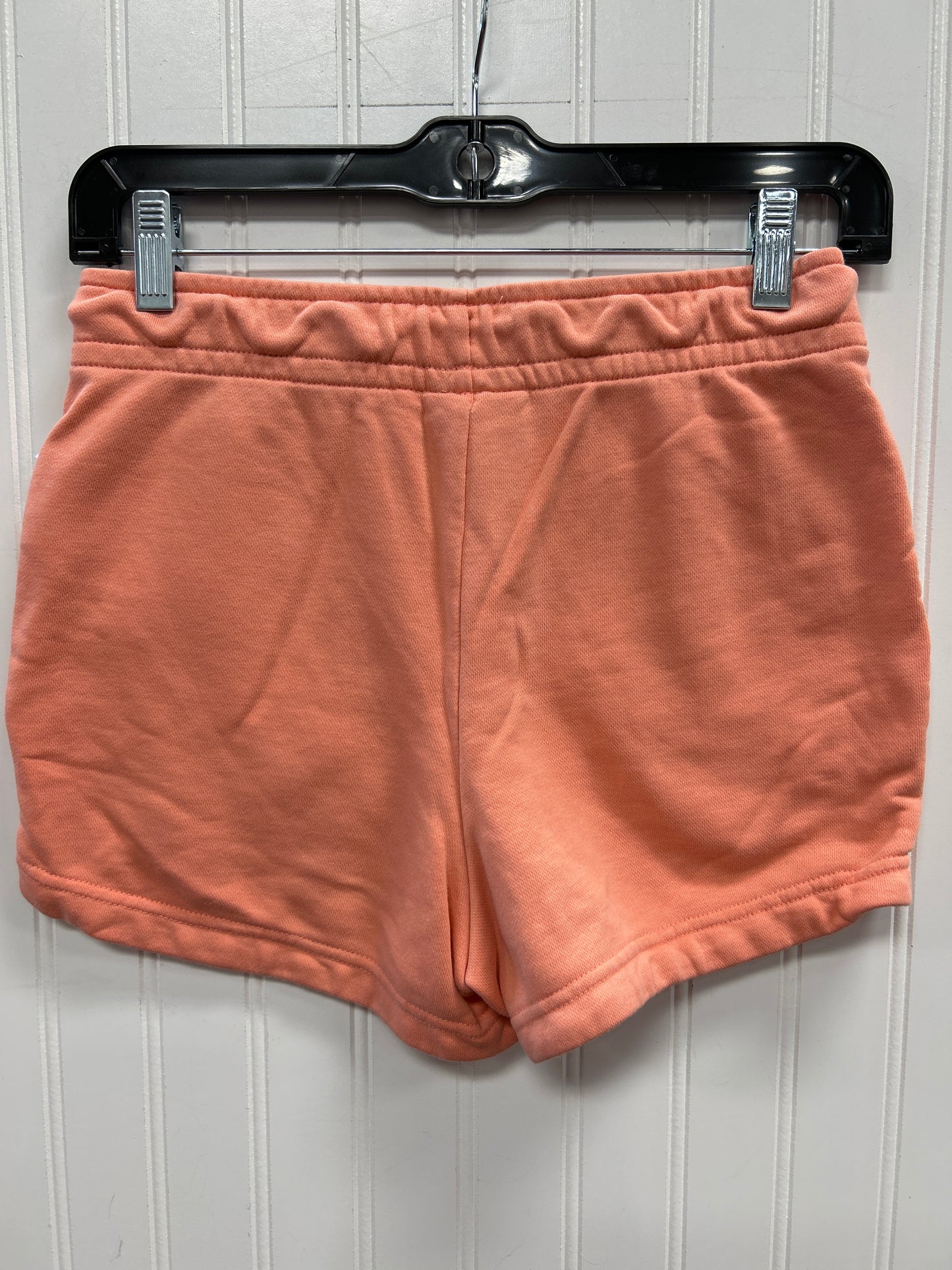 Athletic Shorts By Nike Apparel In Orange, Size:Xs