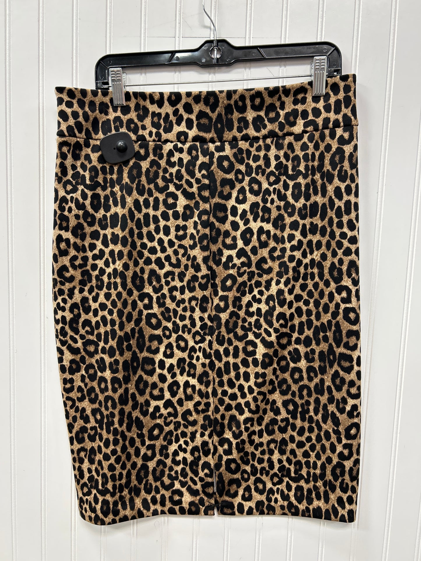 Skirt Midi By Michael By Michael Kors In Animal Print, Size:L