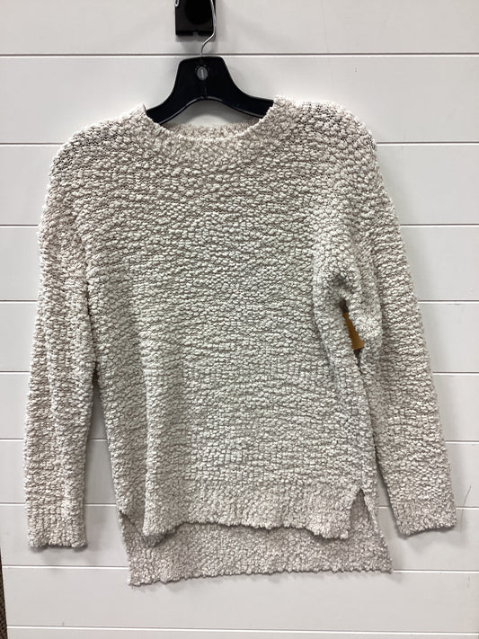 Sweater By Debut In Cream, Size:Xs
