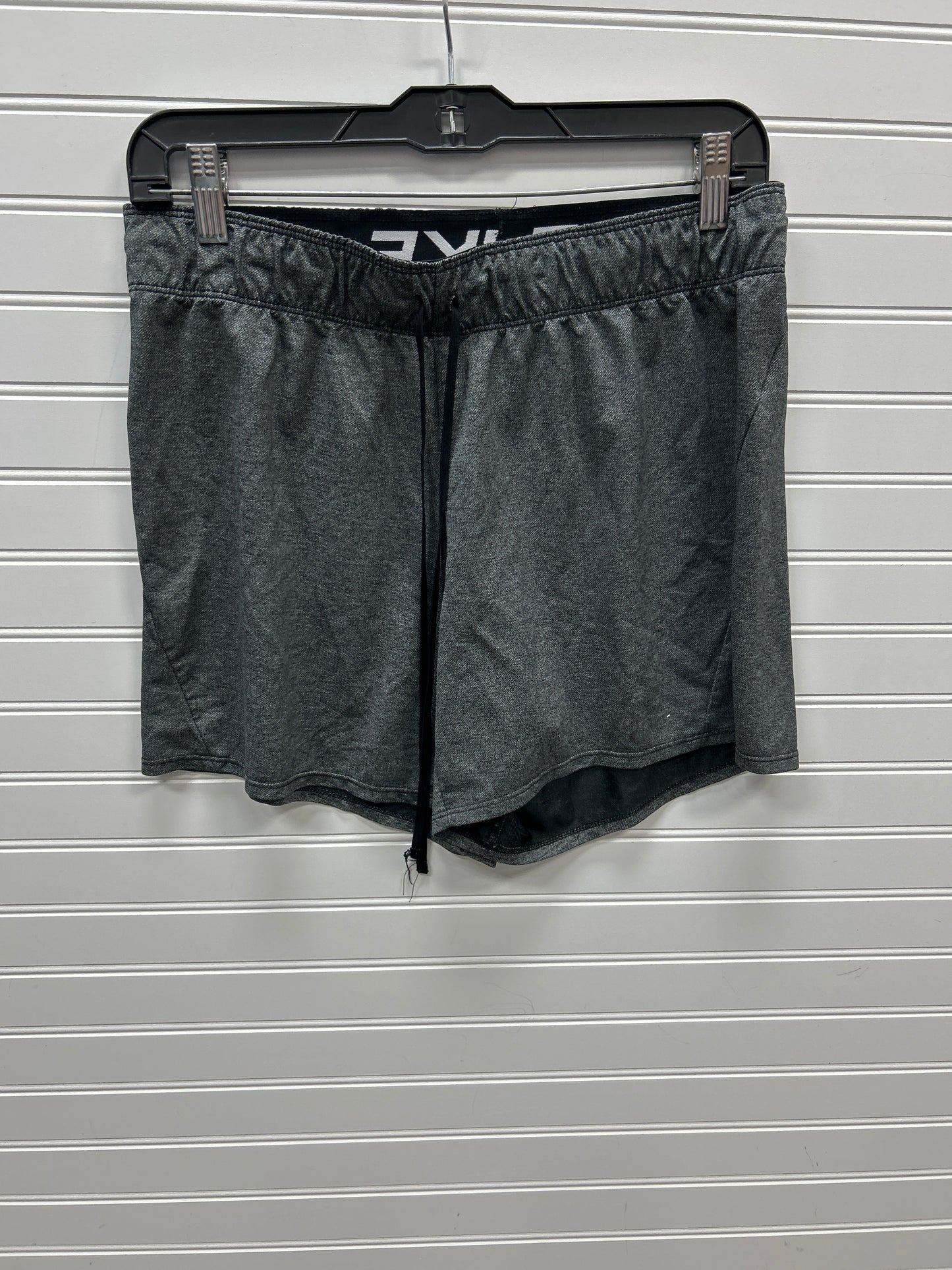 Athletic Shorts By Nike Apparel In Grey, Size:M