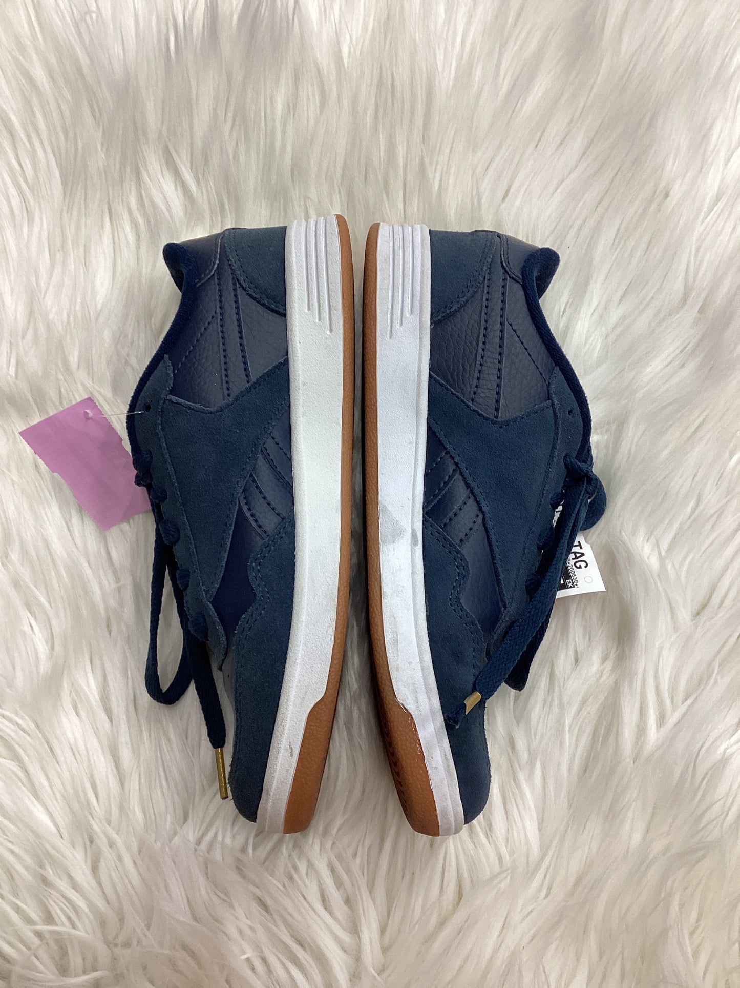 Shoes Sneakers By Reebok In Navy, Size:6