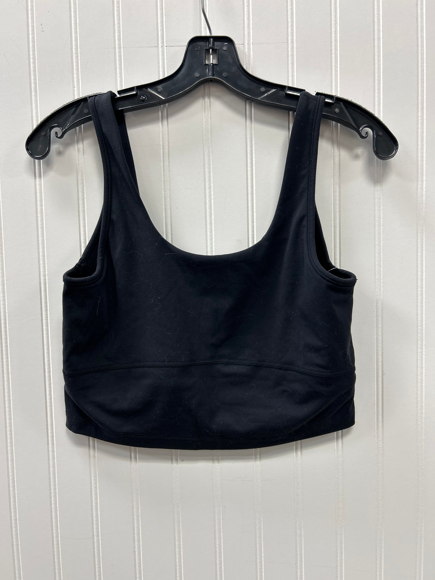 Athletic Tank Top By Cmb In Black, Size:M