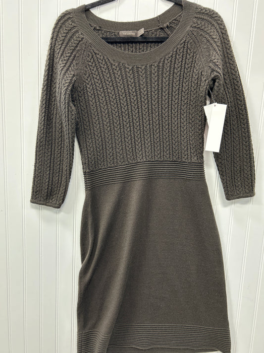 Dress Sweater By Limited In Black, Size:M
