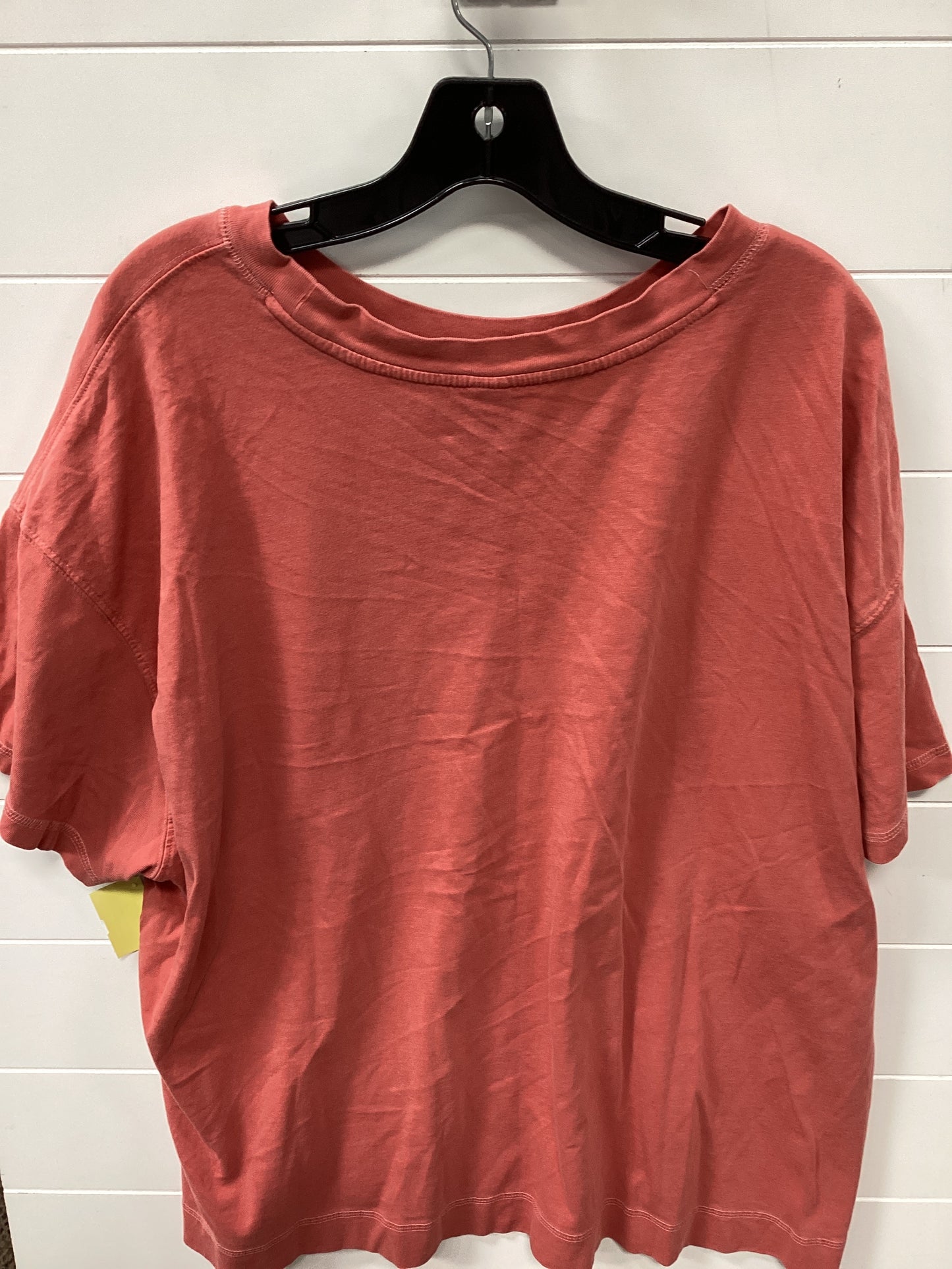 Top Ss By Old Navy In Orange, Size:3X