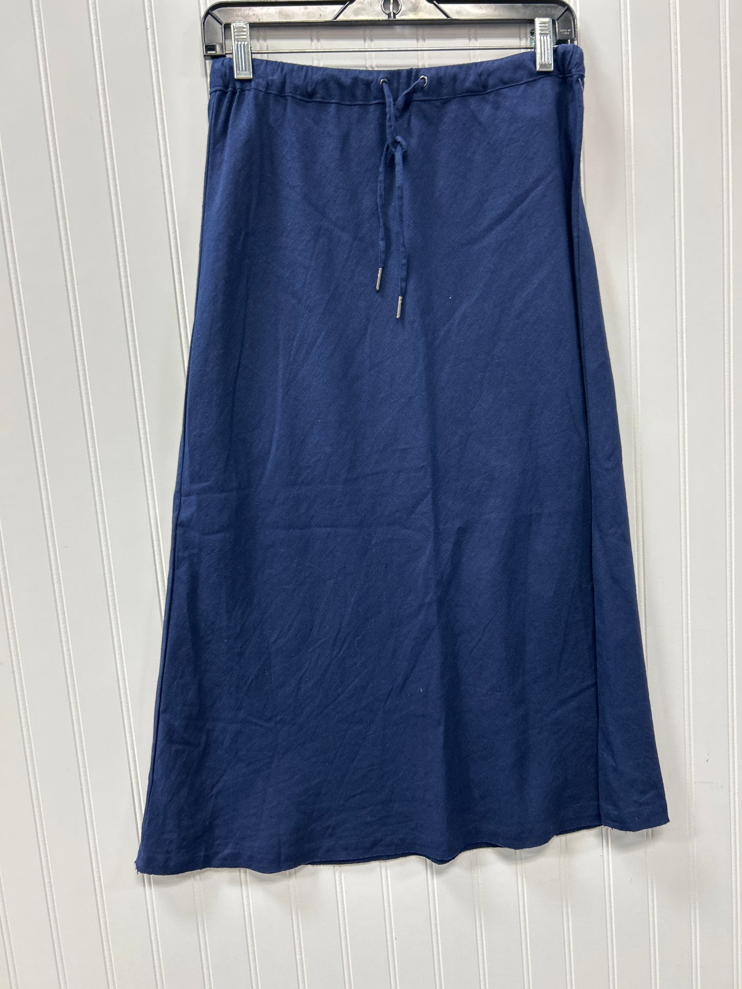 Skirt Maxi By Simply Vera In Navy, Size:Xs