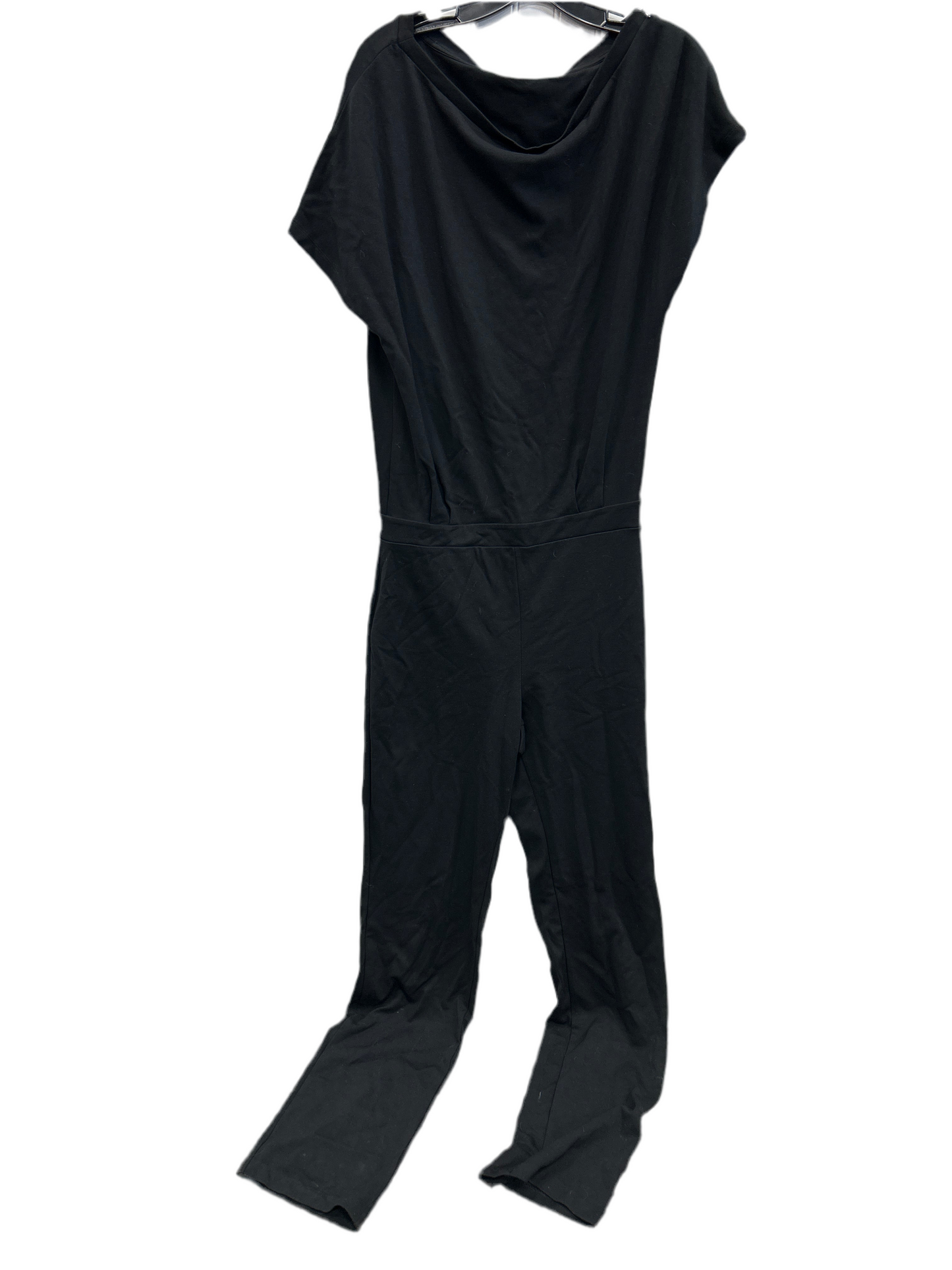 Jumpsuit By Reiss In Black, Size:12