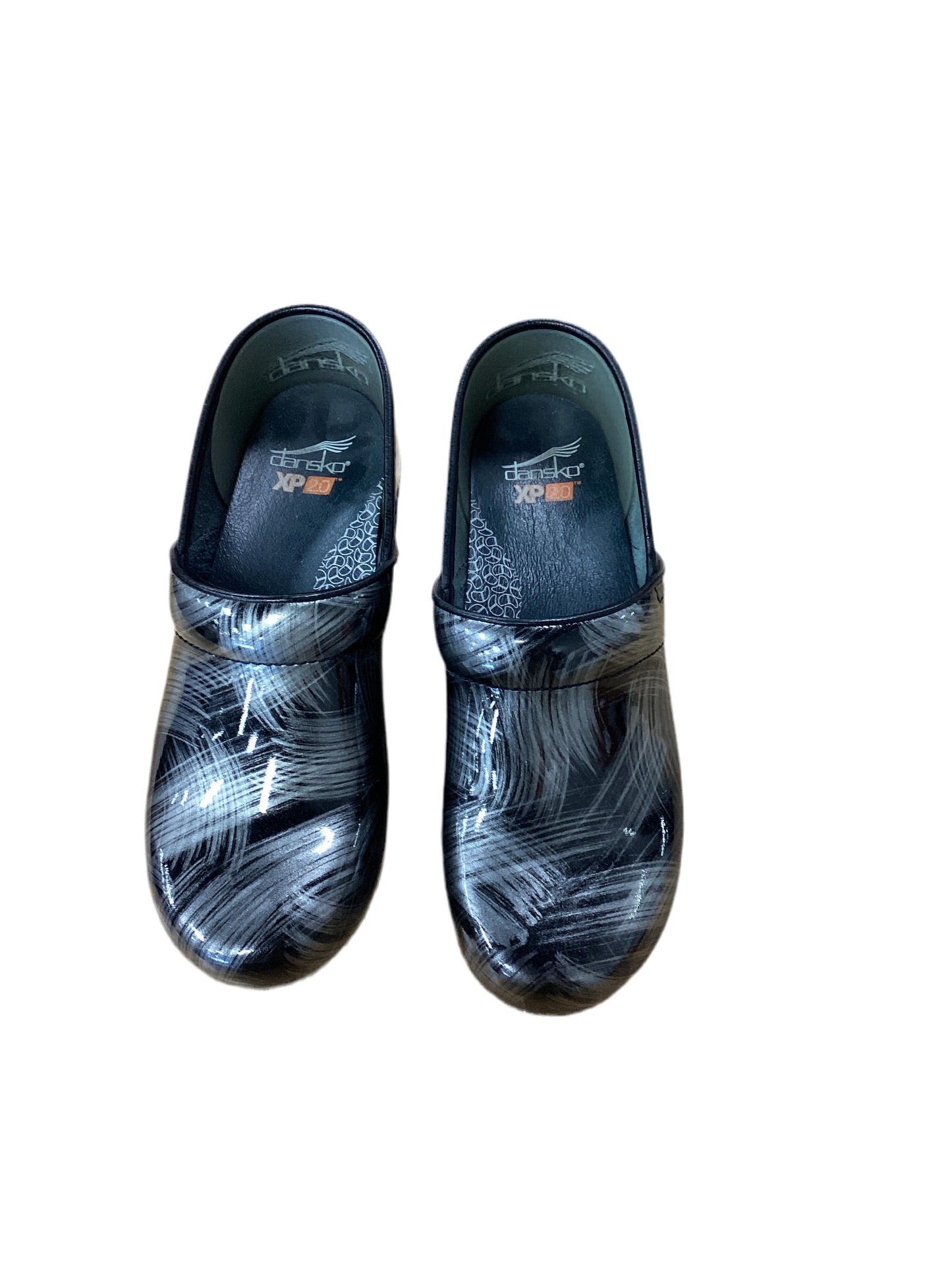 Shoes Heels Block By Dansko In Black, Size:9