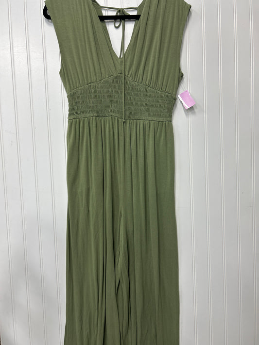 Jumpsuit By Old Navy In Green, Size:M