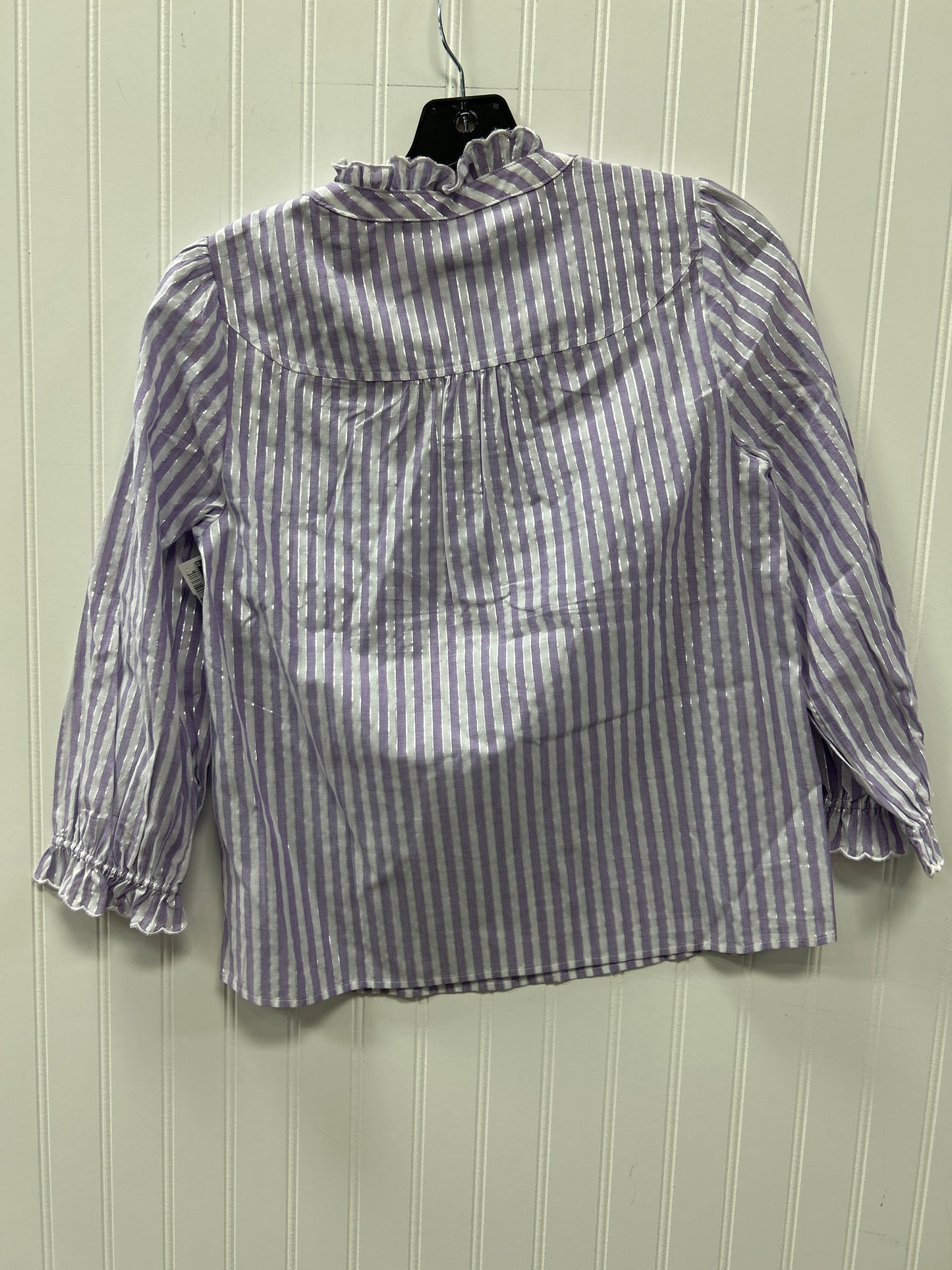 Top Ls By Talbots In Purple, Size:S NWT