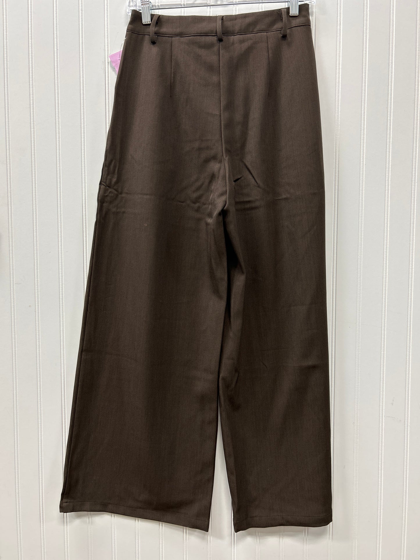 Pants Dress By Cider In Brown, Size:S