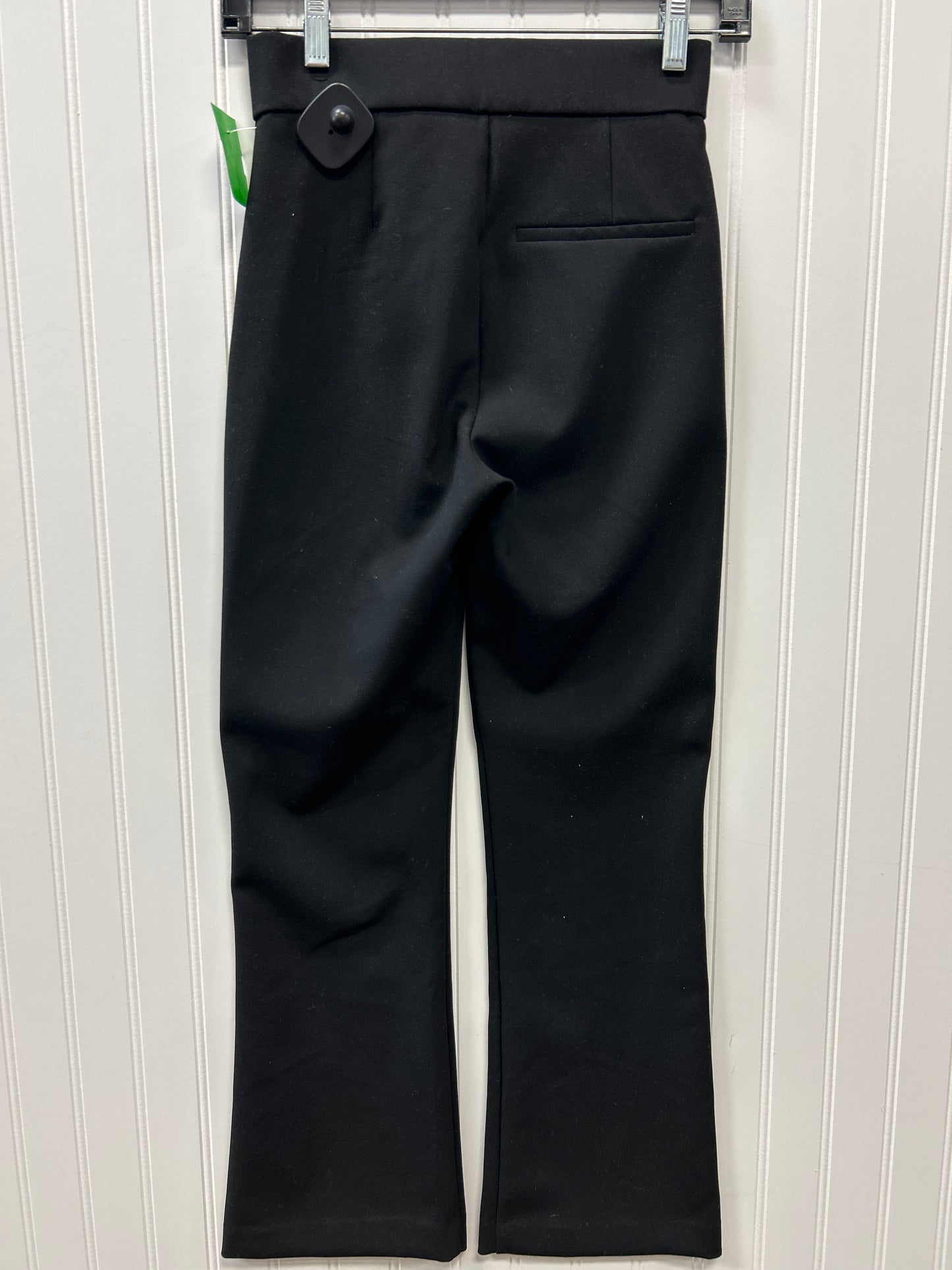Pants Dress By Zara In Black, Size:Xs