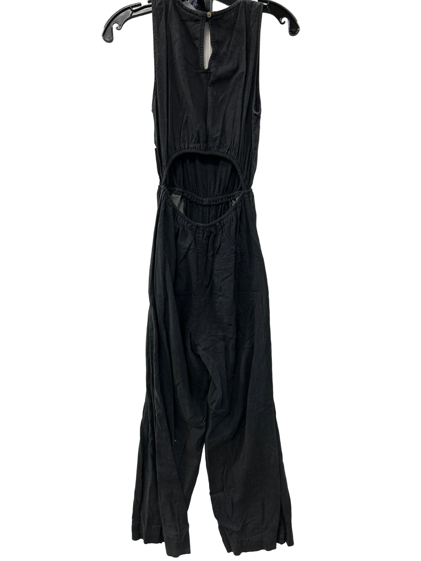 Jumpsuit By Universal Thread In Black, Size:Xs