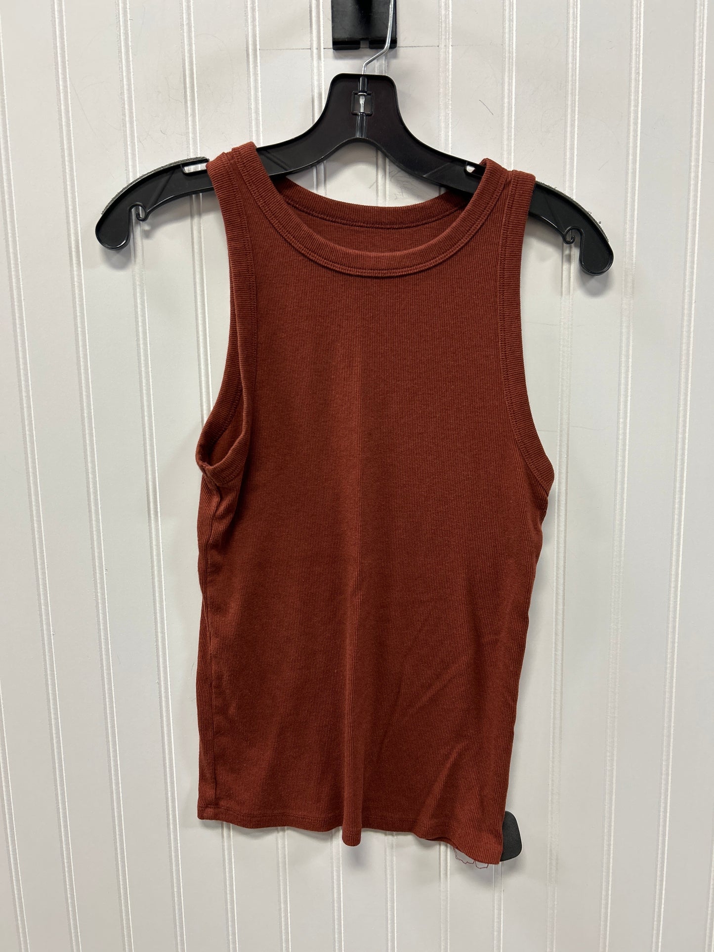 Tank Top By A New Day In Brown, Size:L