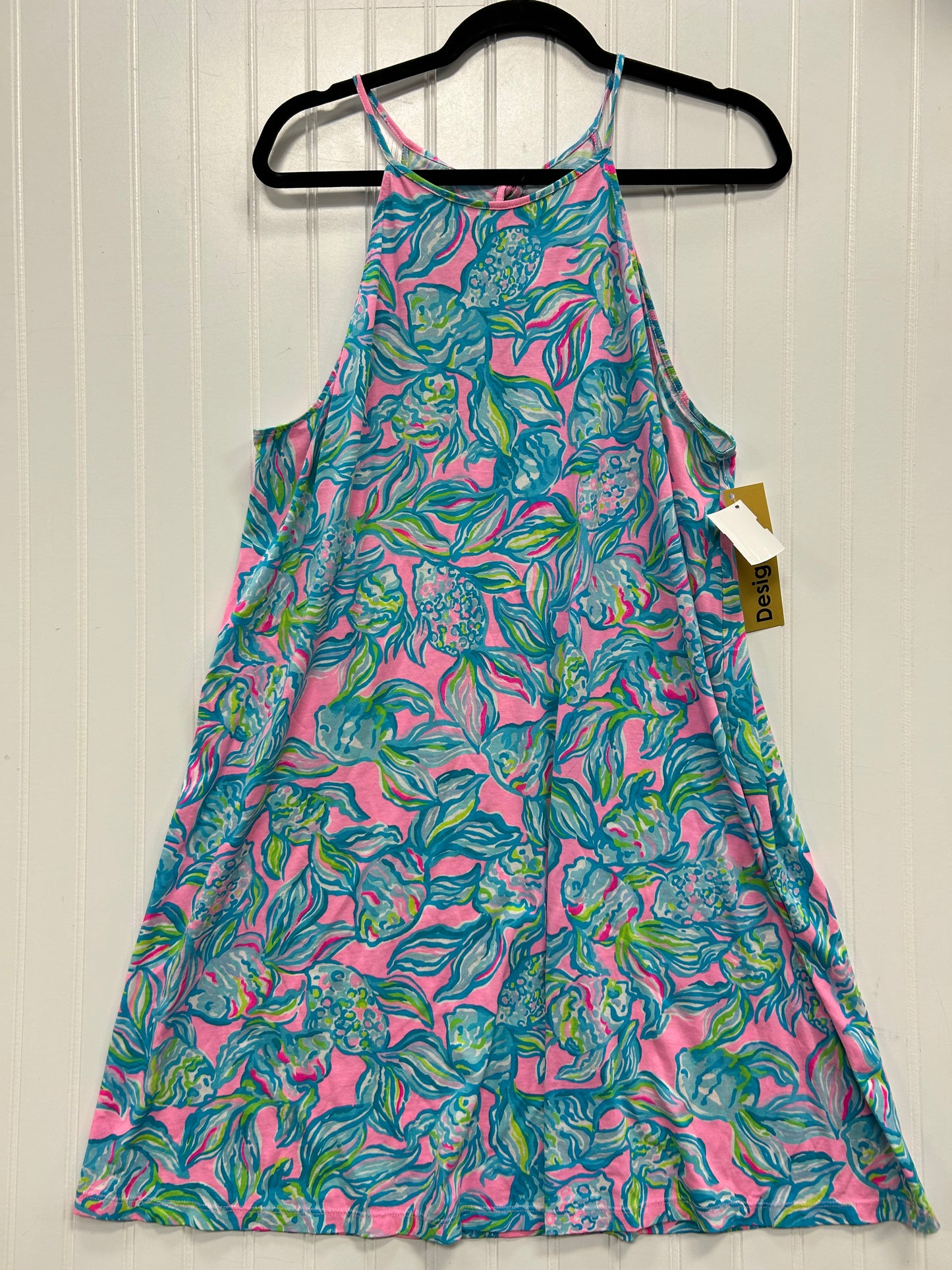 Dress Designer By Lilly Pulitzer In Multi, Size:Xl
