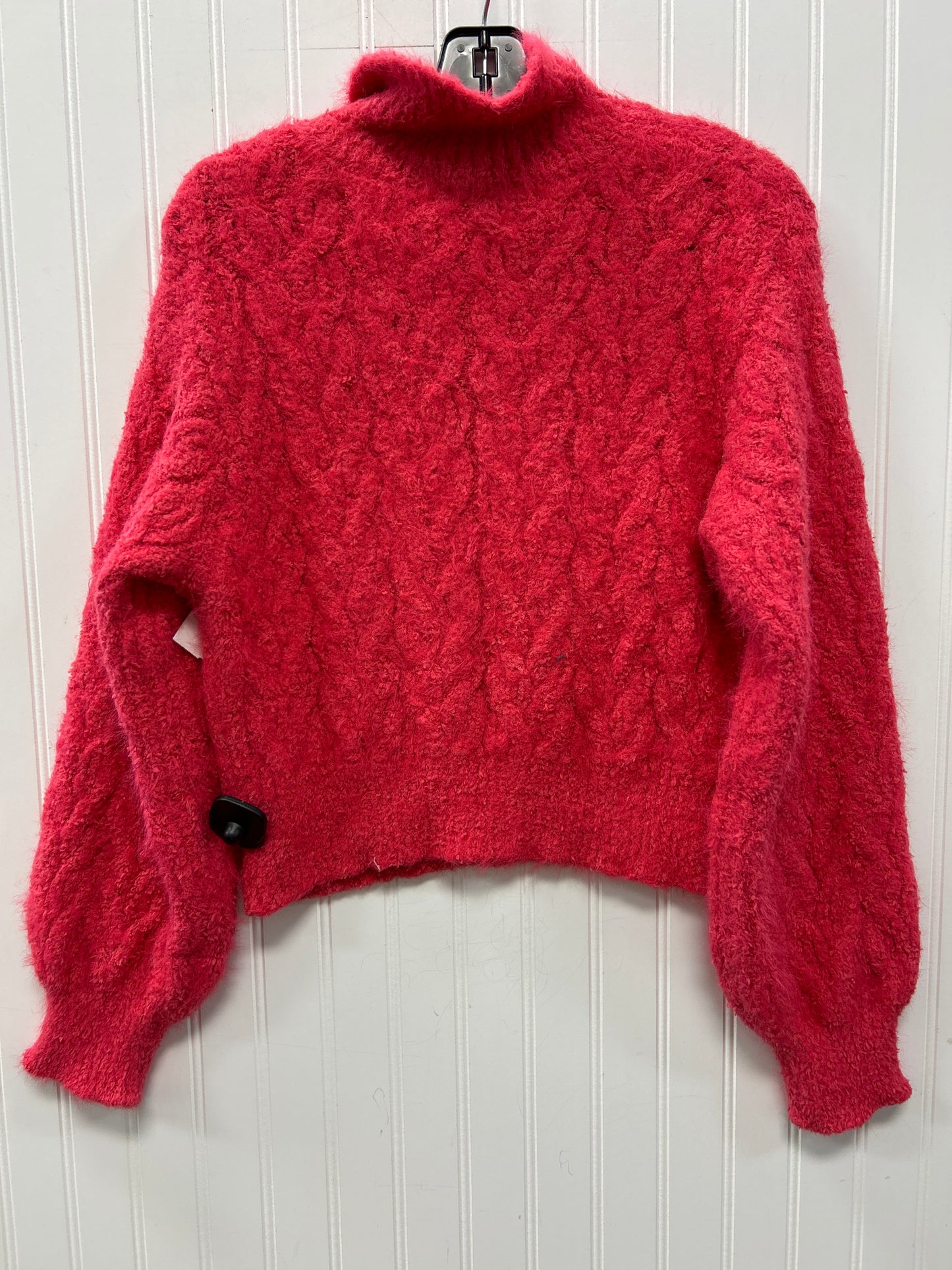 Sweater 2Pc By Pol In Pink, Size:S