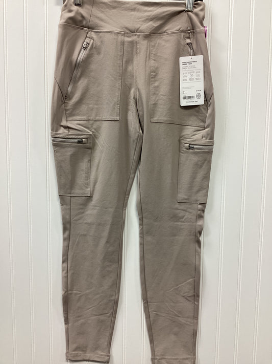 Athletic Pants By Athleta In Tan, Size:6