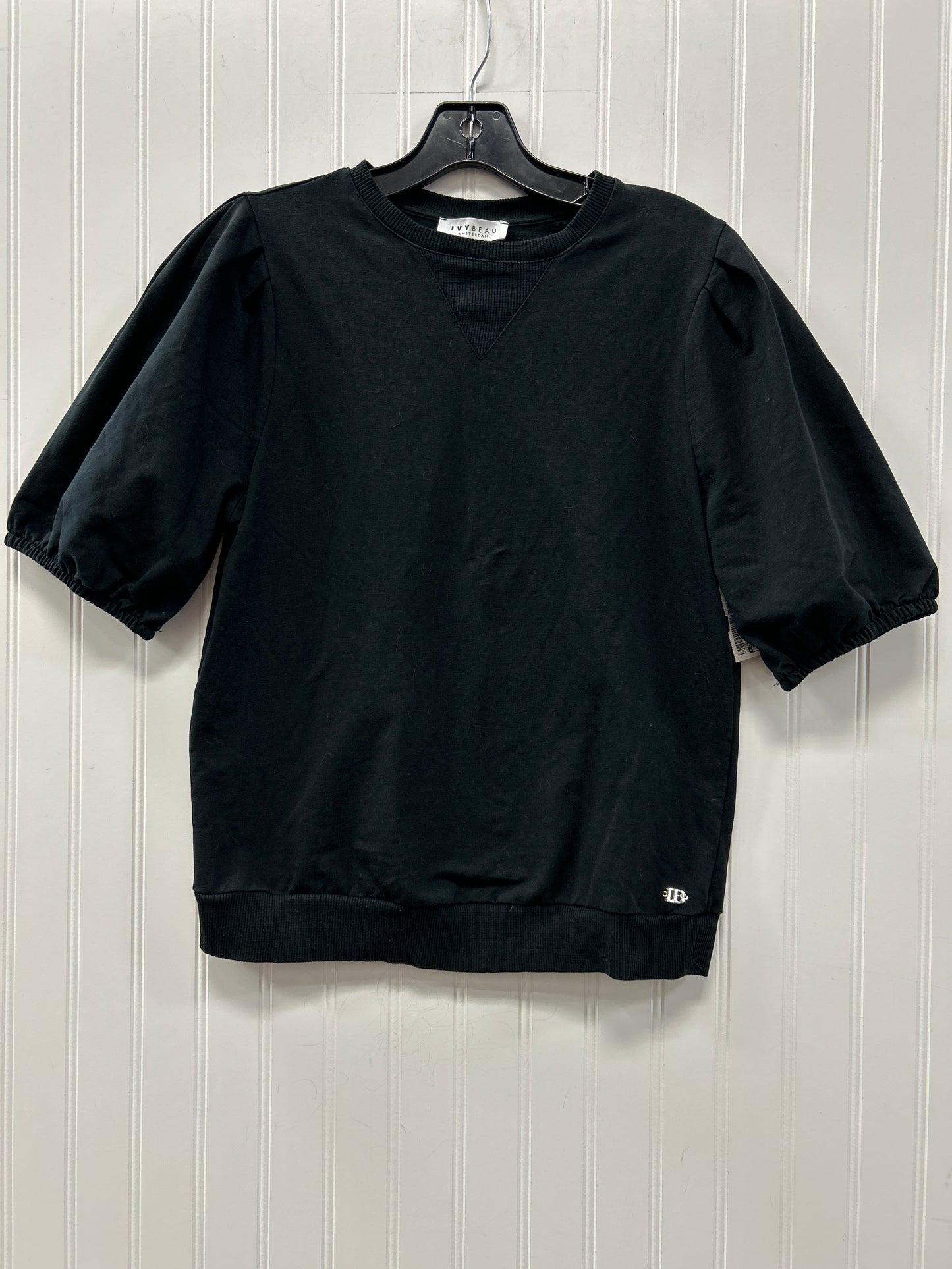 Top Ss By Cmb In Black, Size:S