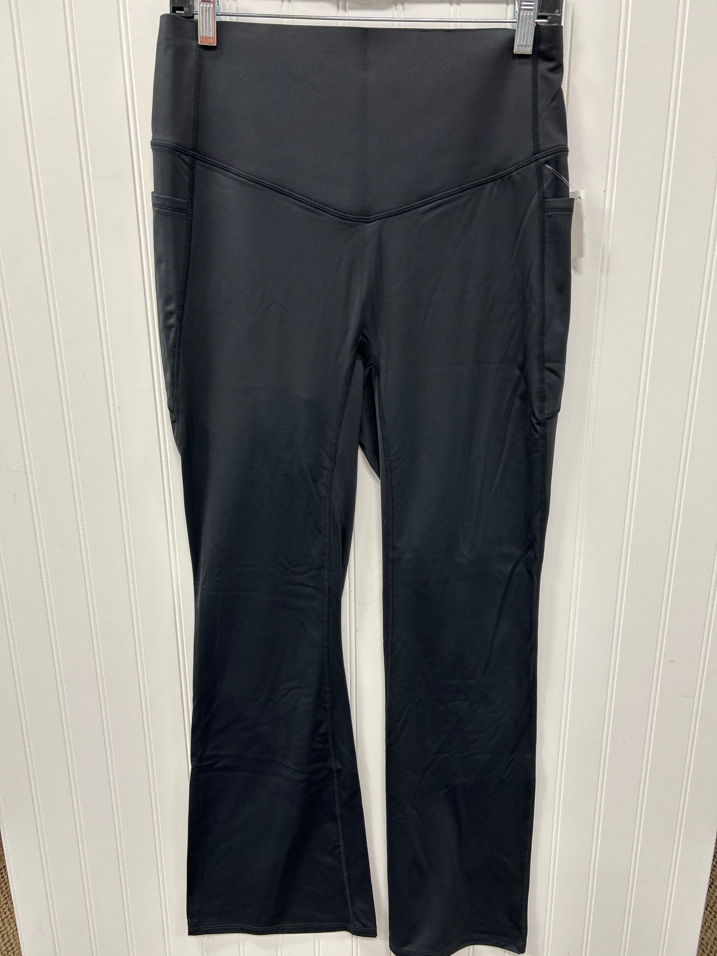 Athletic Pants By Halara In Black, Size:L