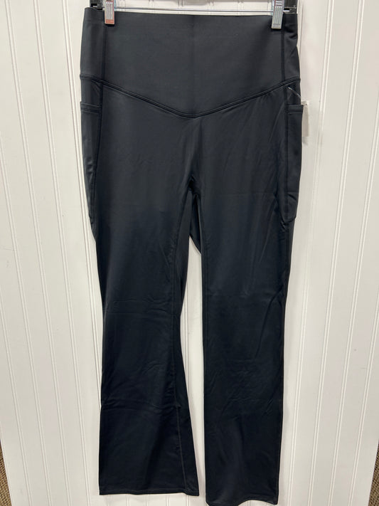 Athletic Pants By Halara In Black, Size:L