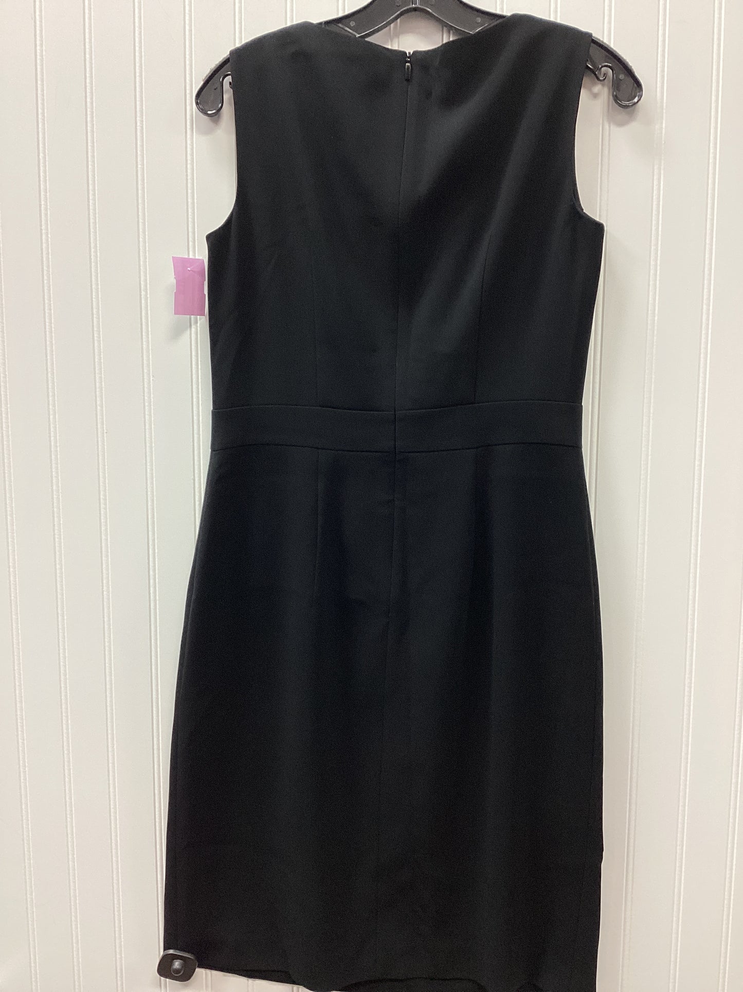 Dress Work By Cmb In Black, Size:10