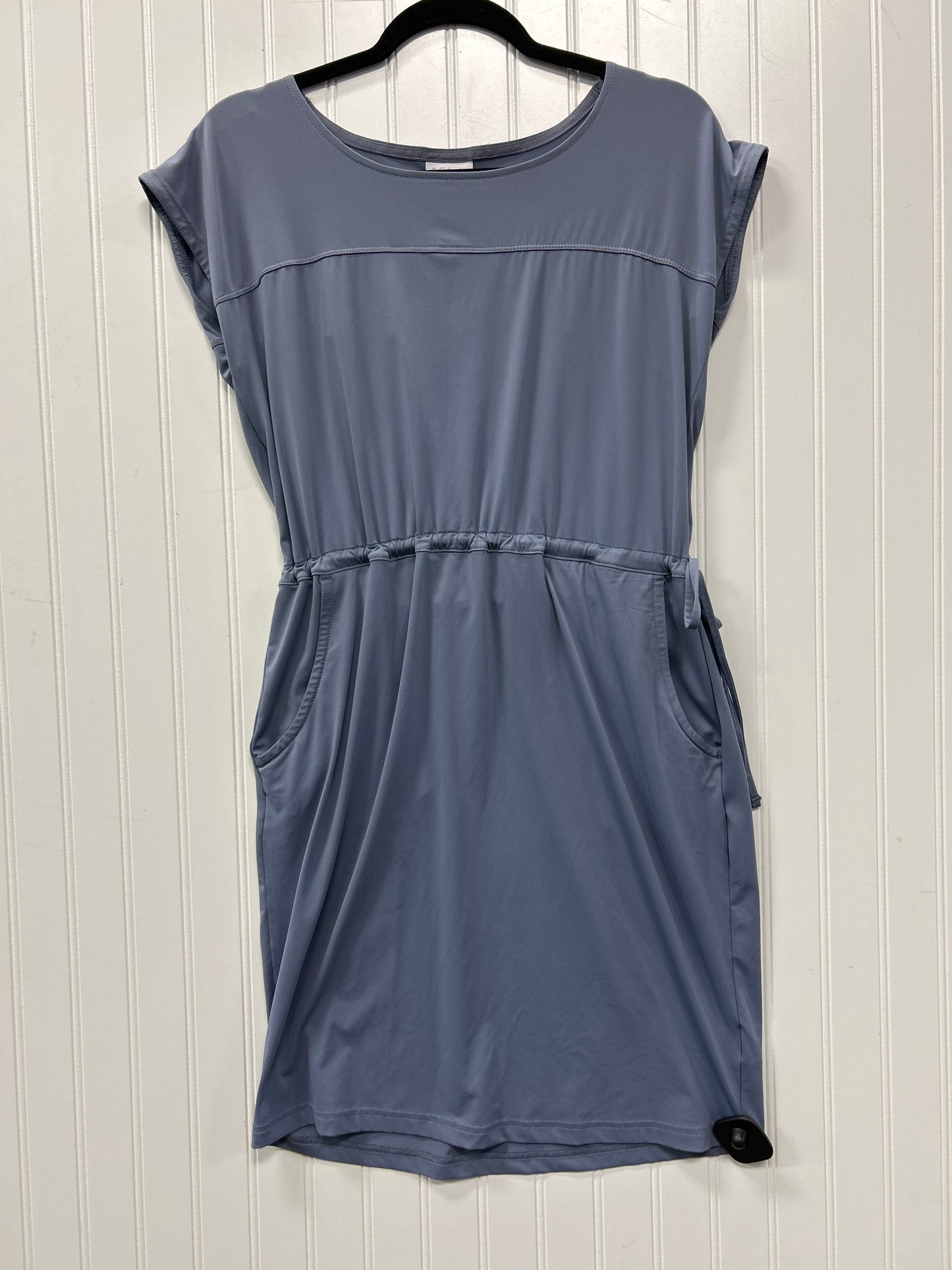 Athletic Dress By Columbia In Purple, Size:S