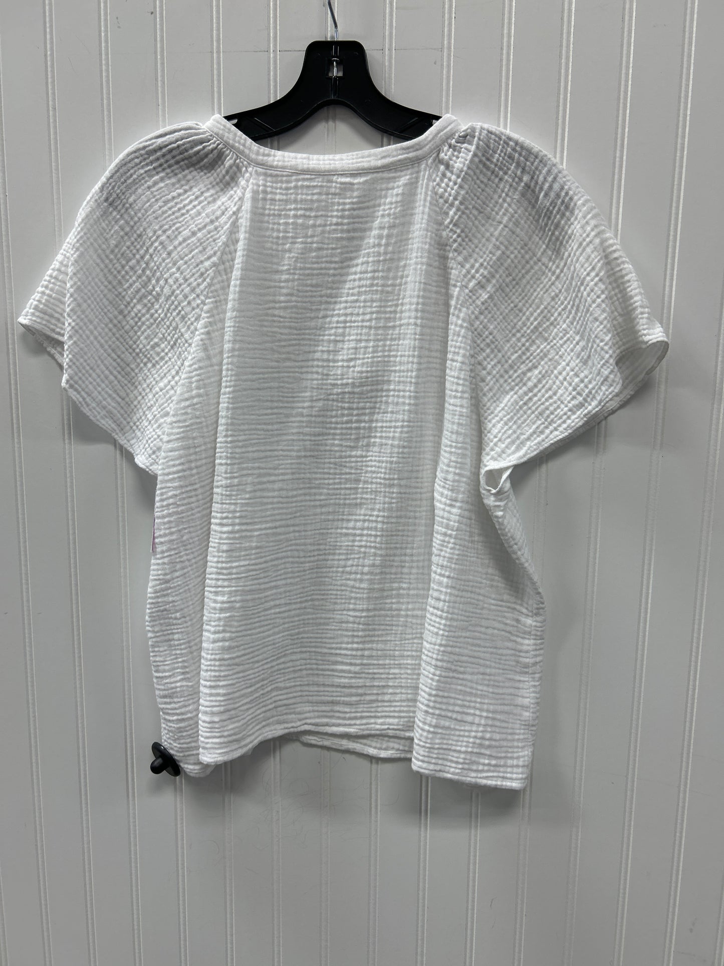 Top Ss By Haven In White, Size:L
