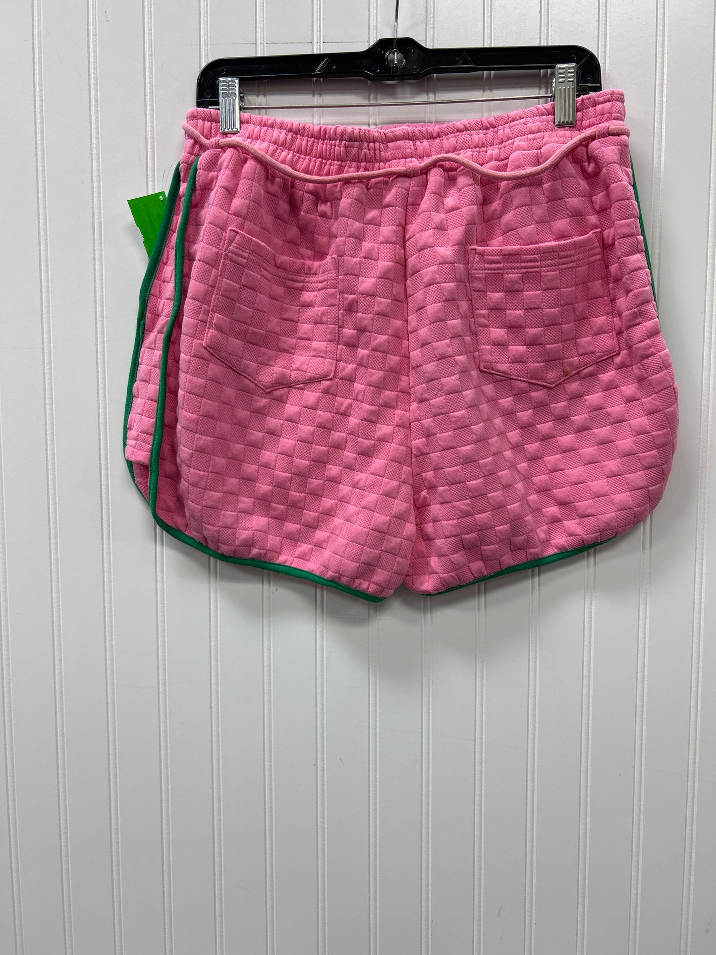 Shorts Set By Cmc In Pink, Size:Xl