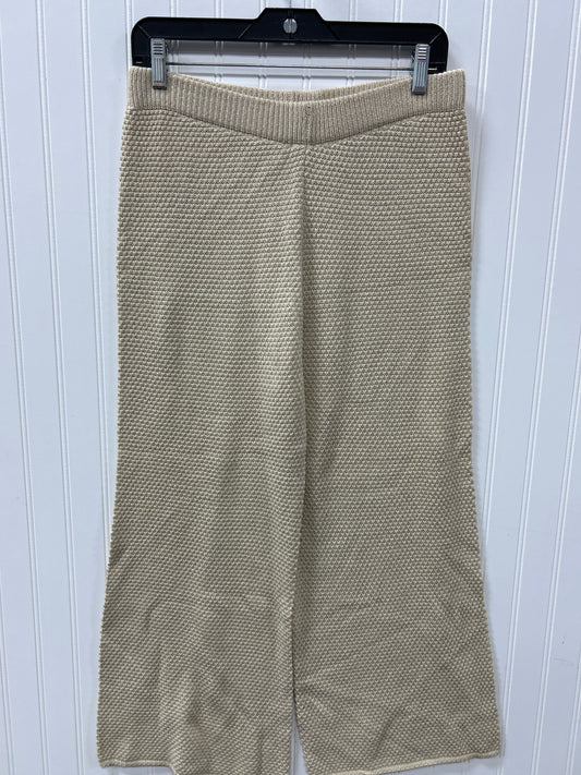 Pants Lounge By Wishlist In Tan, Size:L