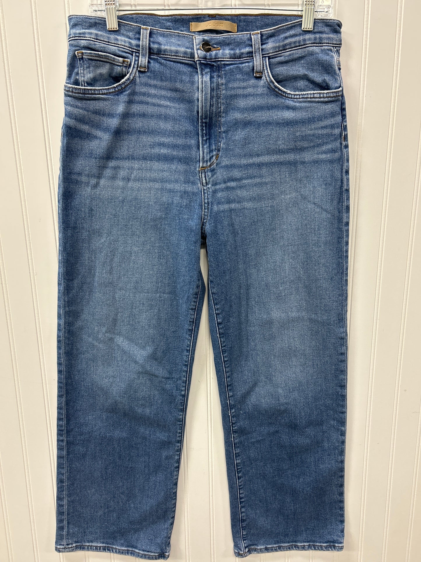 Jeans Wide Leg By Joes Jeans In Blue Denim, Size:12