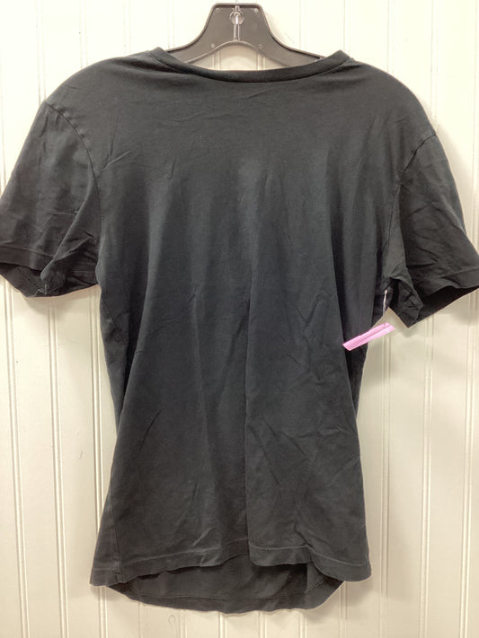 Top Ss By J. Crew In Black, Size:S