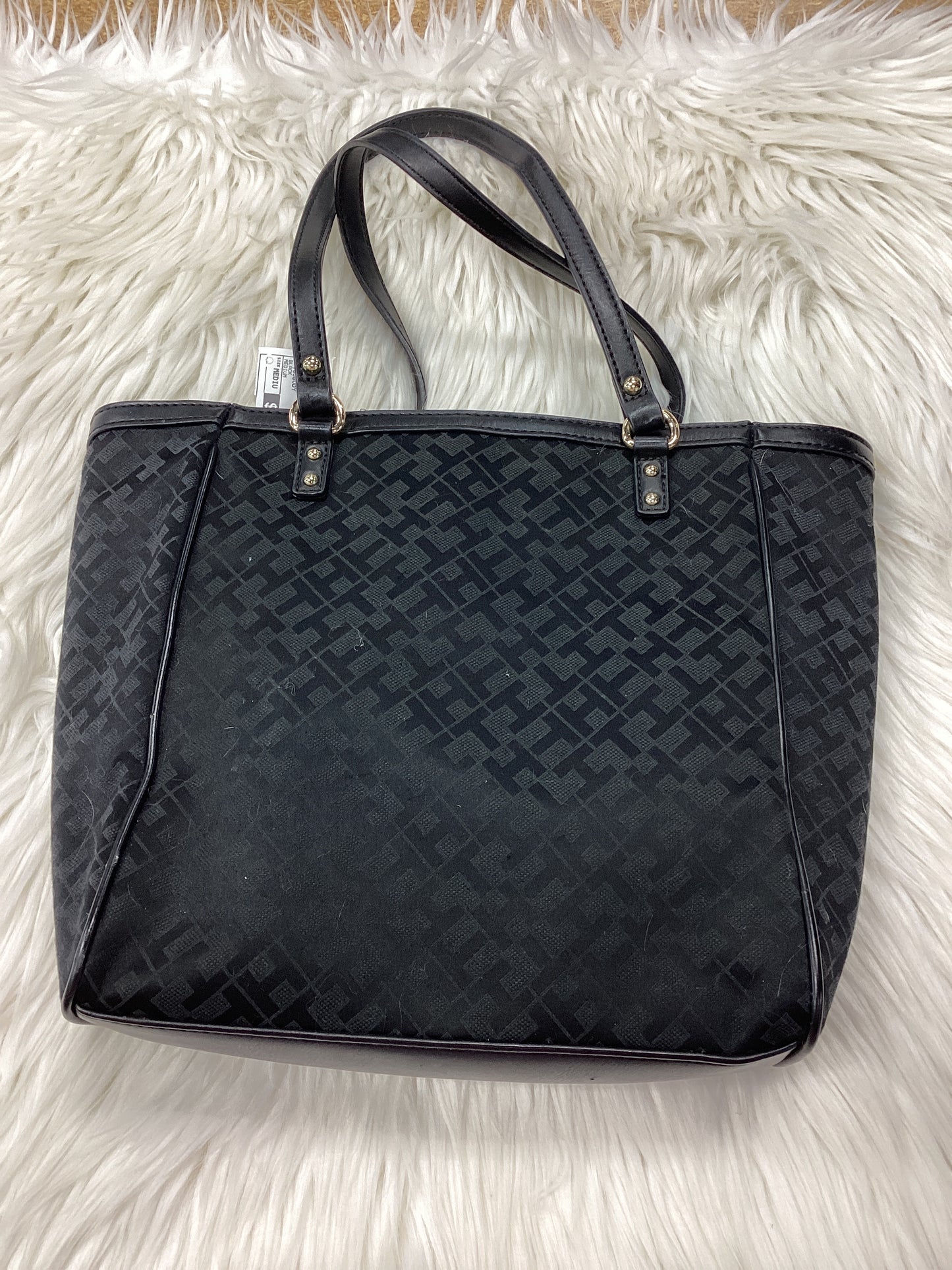 Crossbody By Tommy Hilfiger In Black, Size:Medium