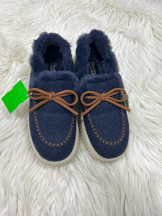 Shoes Sneakers By Skechers In Navy, Size:5.5