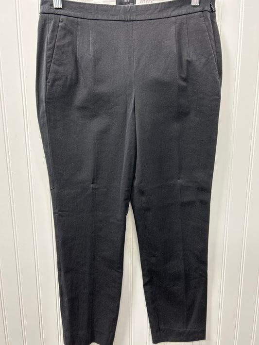 Pants Dress By J. Crew In Black, Size:6