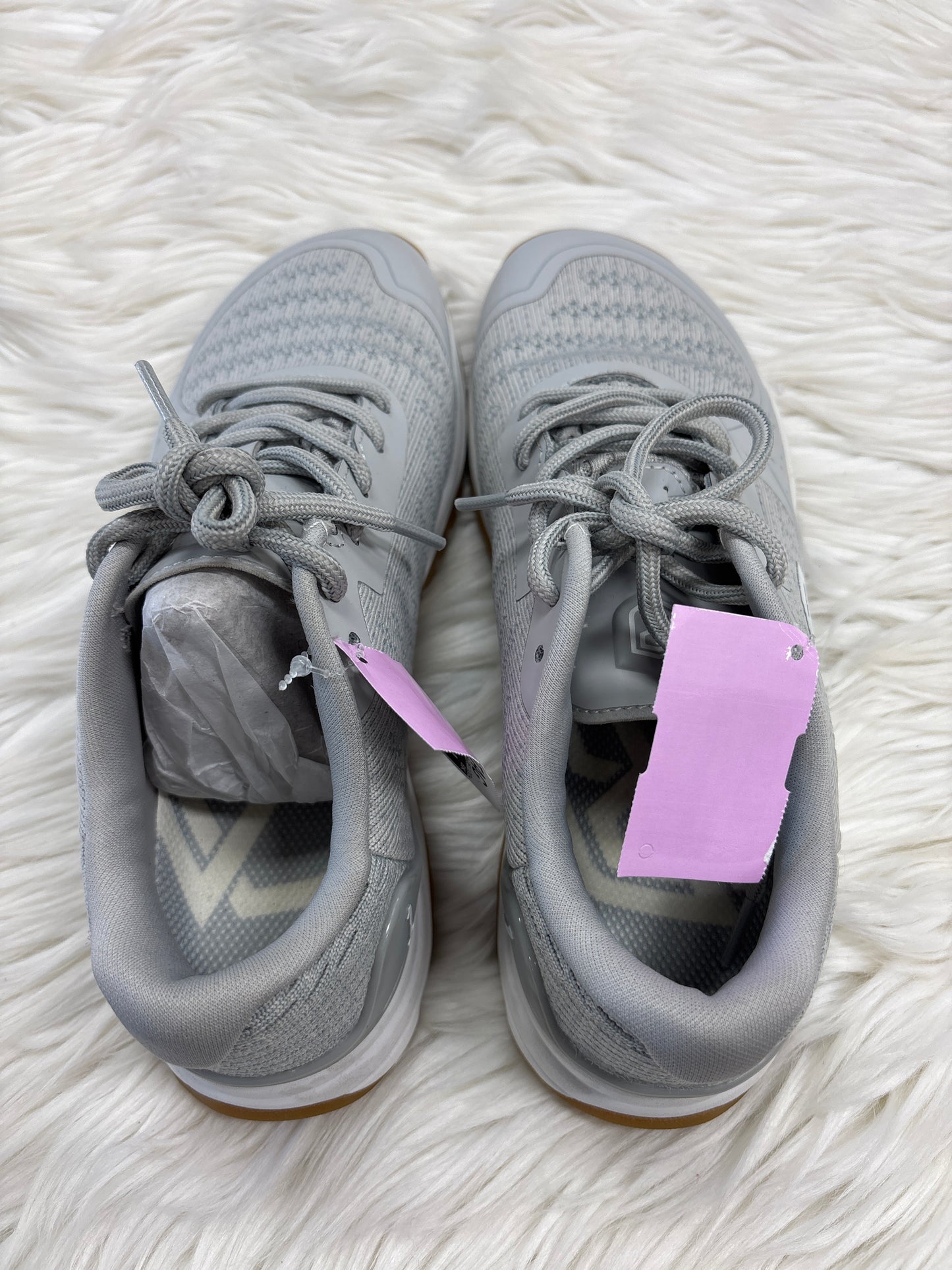 Shoes Athletic By Cmb In Grey, Size:8