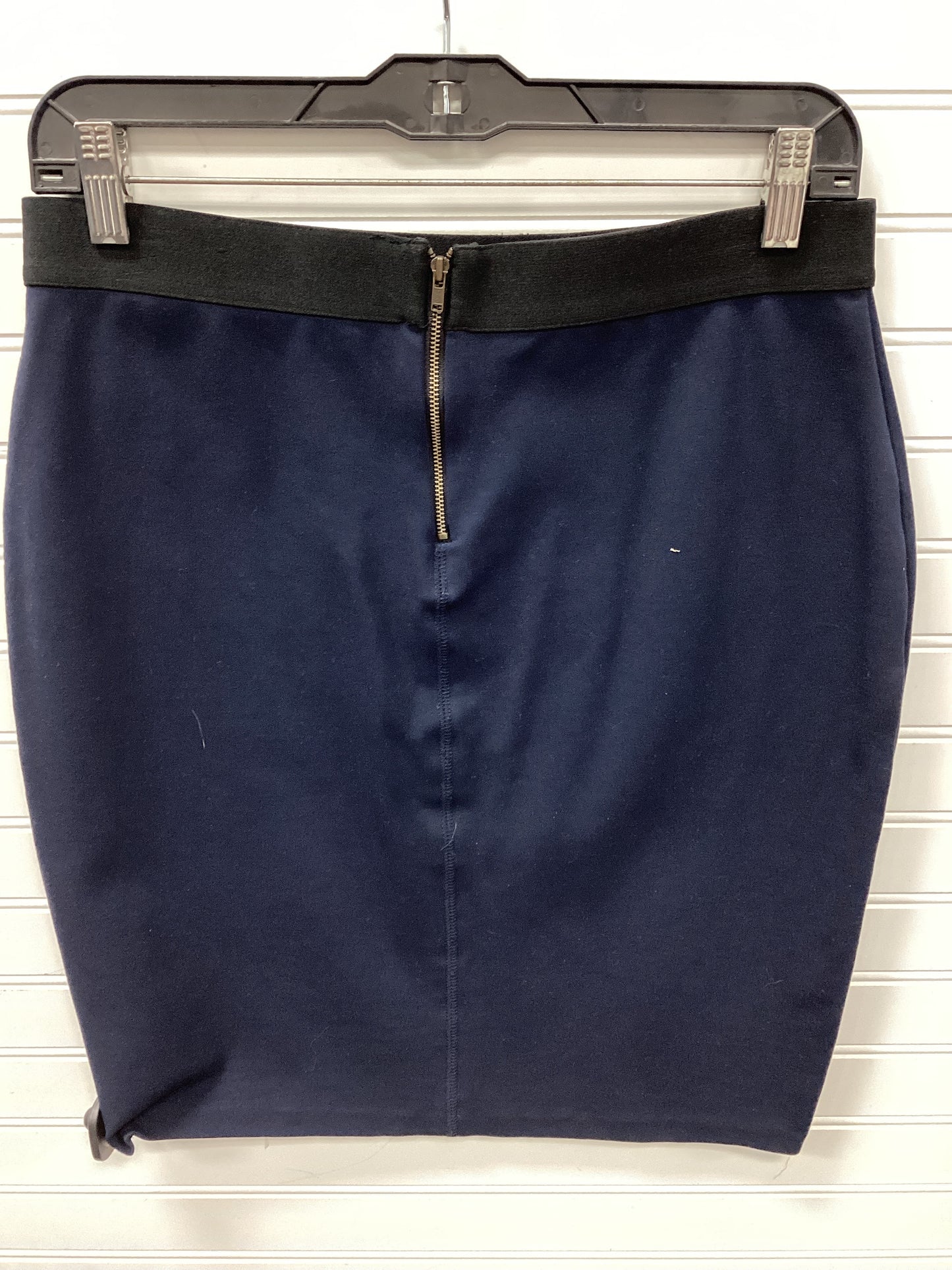 Skirt Midi By Maison Jules In Navy, Size:M