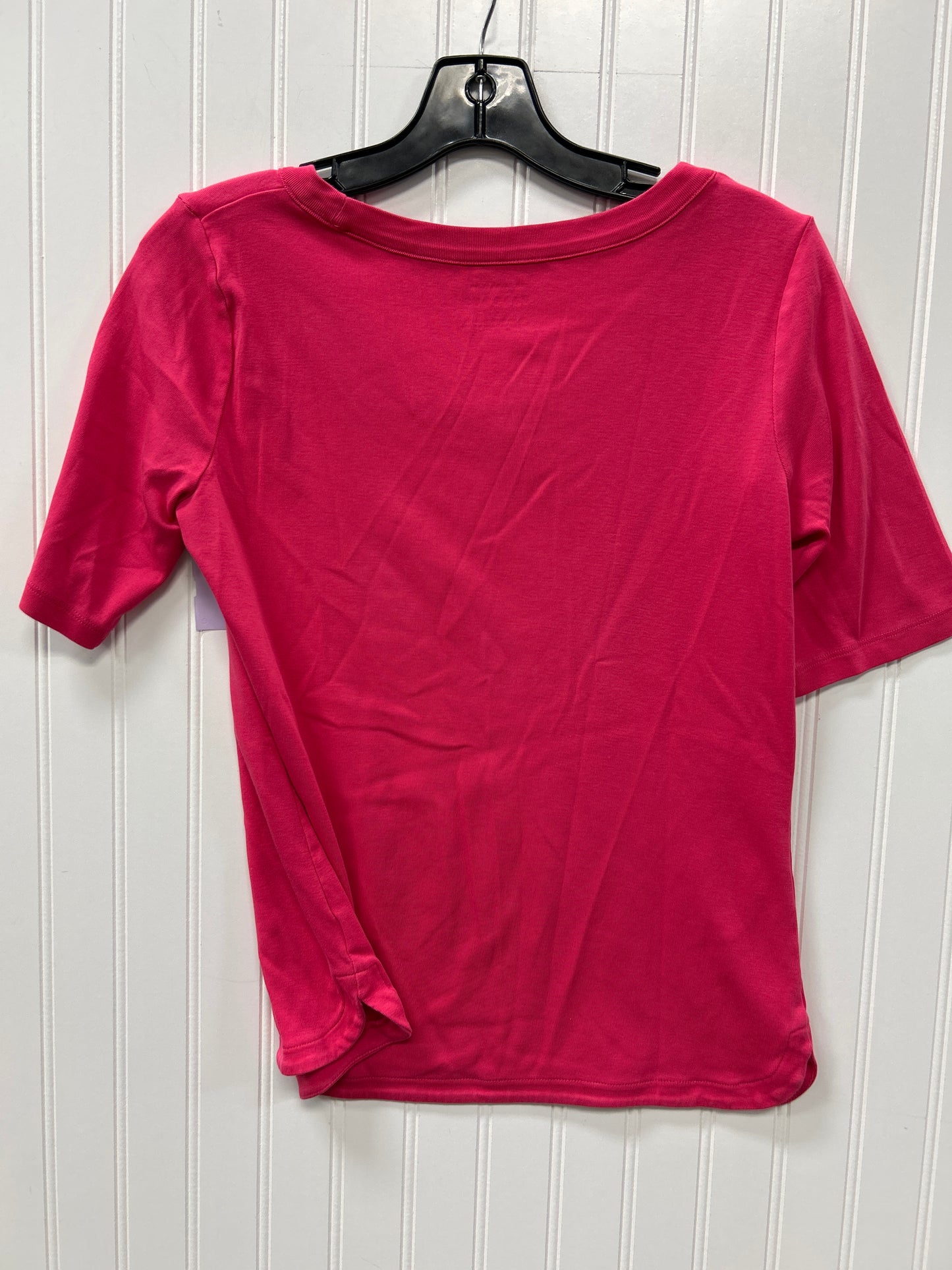 Top Ss By Talbots In Pink, Size:S