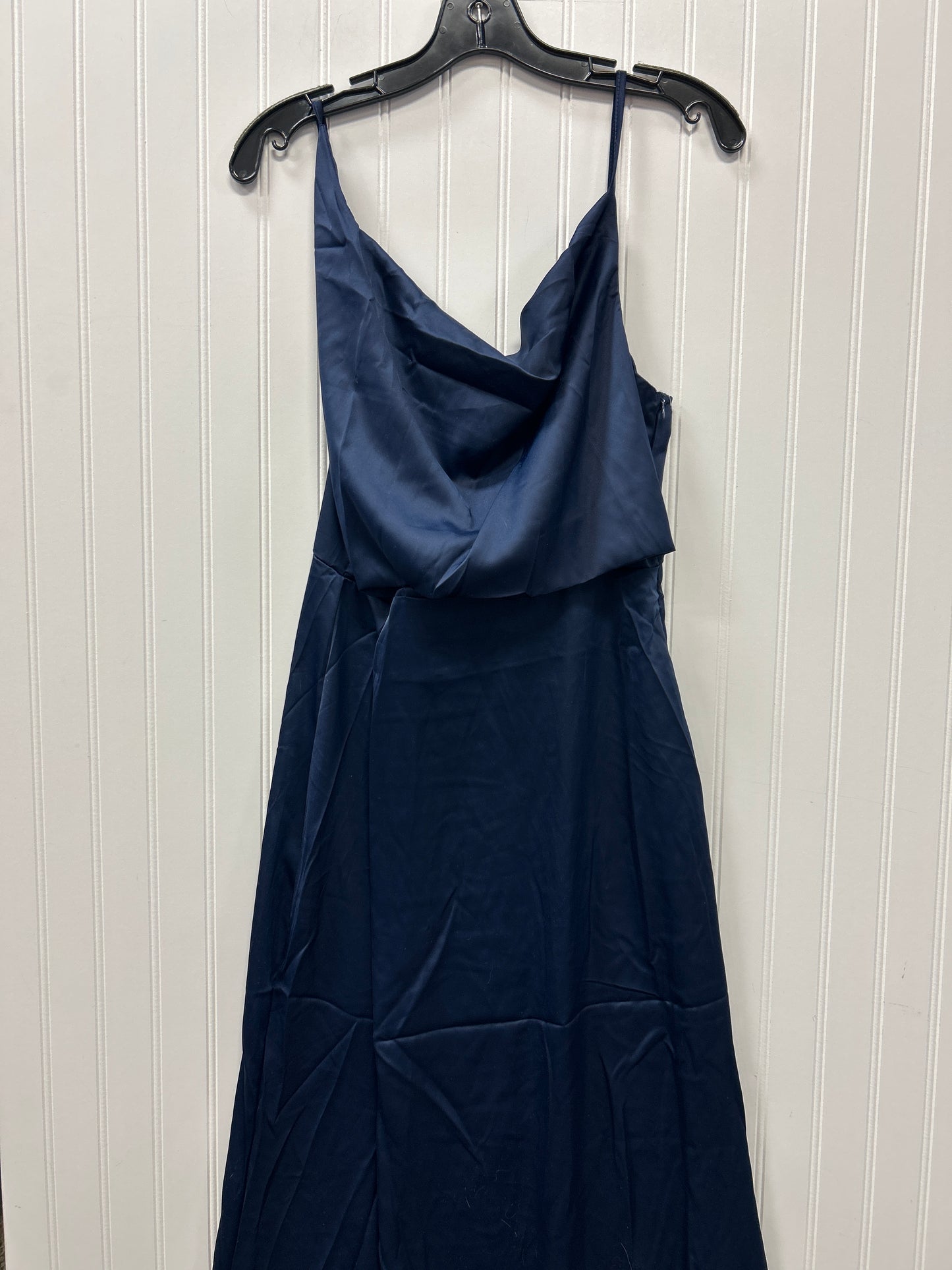 Dress Casual Maxi By Clothes Mentor In Blue, Size:L