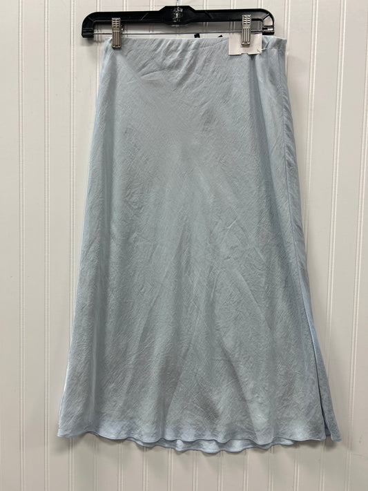 Skirt Maxi By Theory In Blue, Size:S