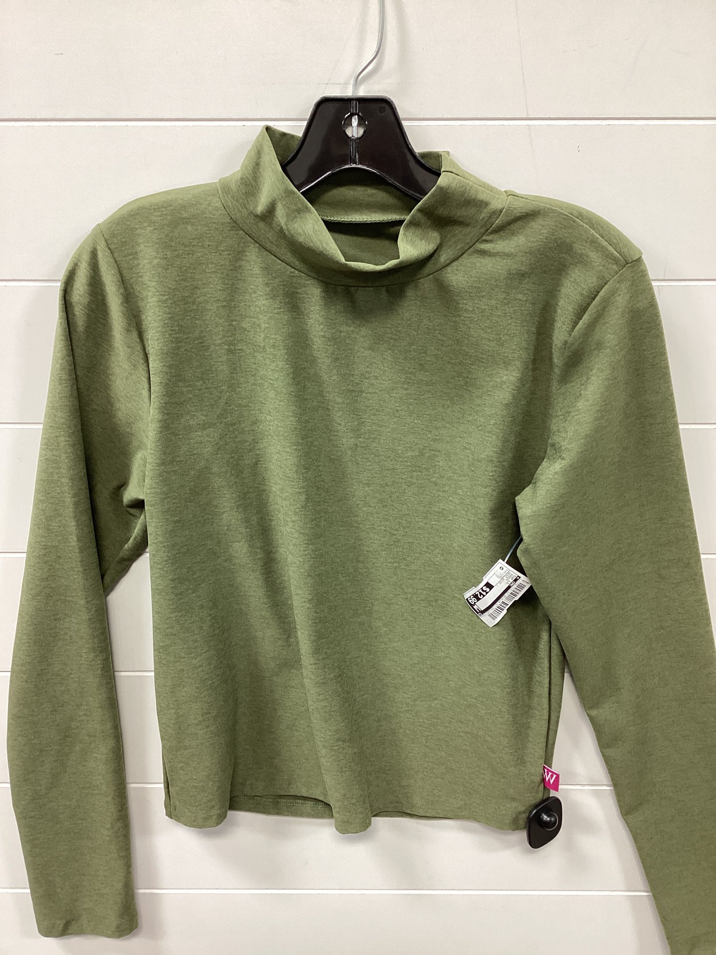 Top Ls By Cmc In Green, Size:M