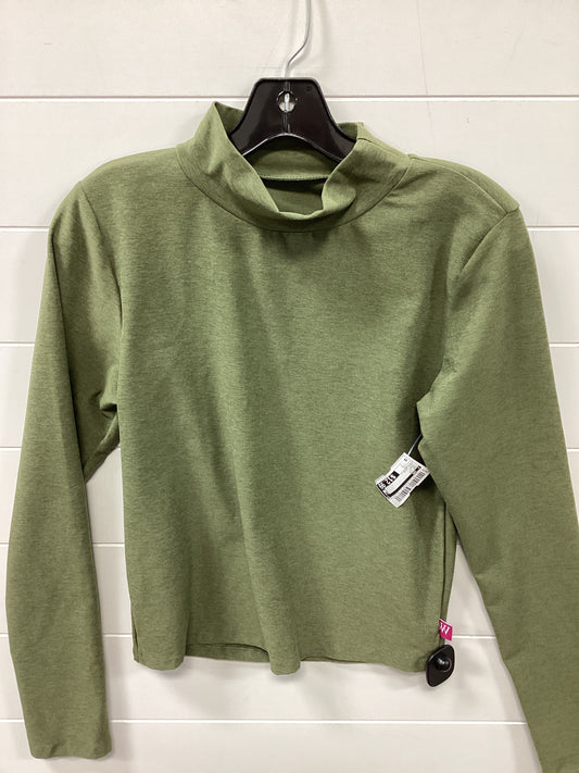 Top Ls By Cmc In Green, Size:M