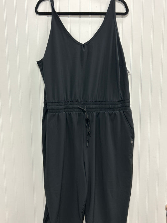 Jumpsuit By Torrid In Black, Size:2X