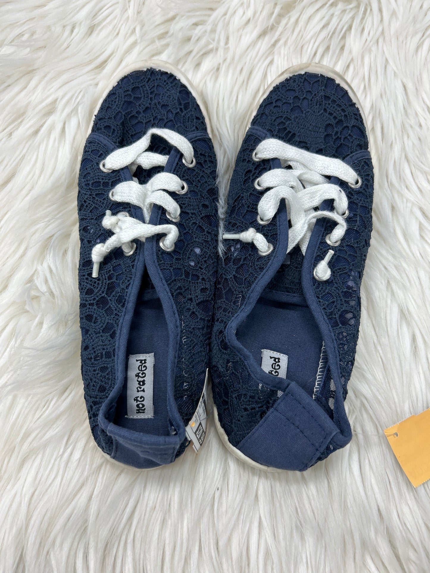Shoes Sneakers By Cmc In Navy, Size:9.5