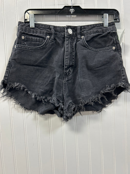 Shorts By Garage In Black Denim, Size:4