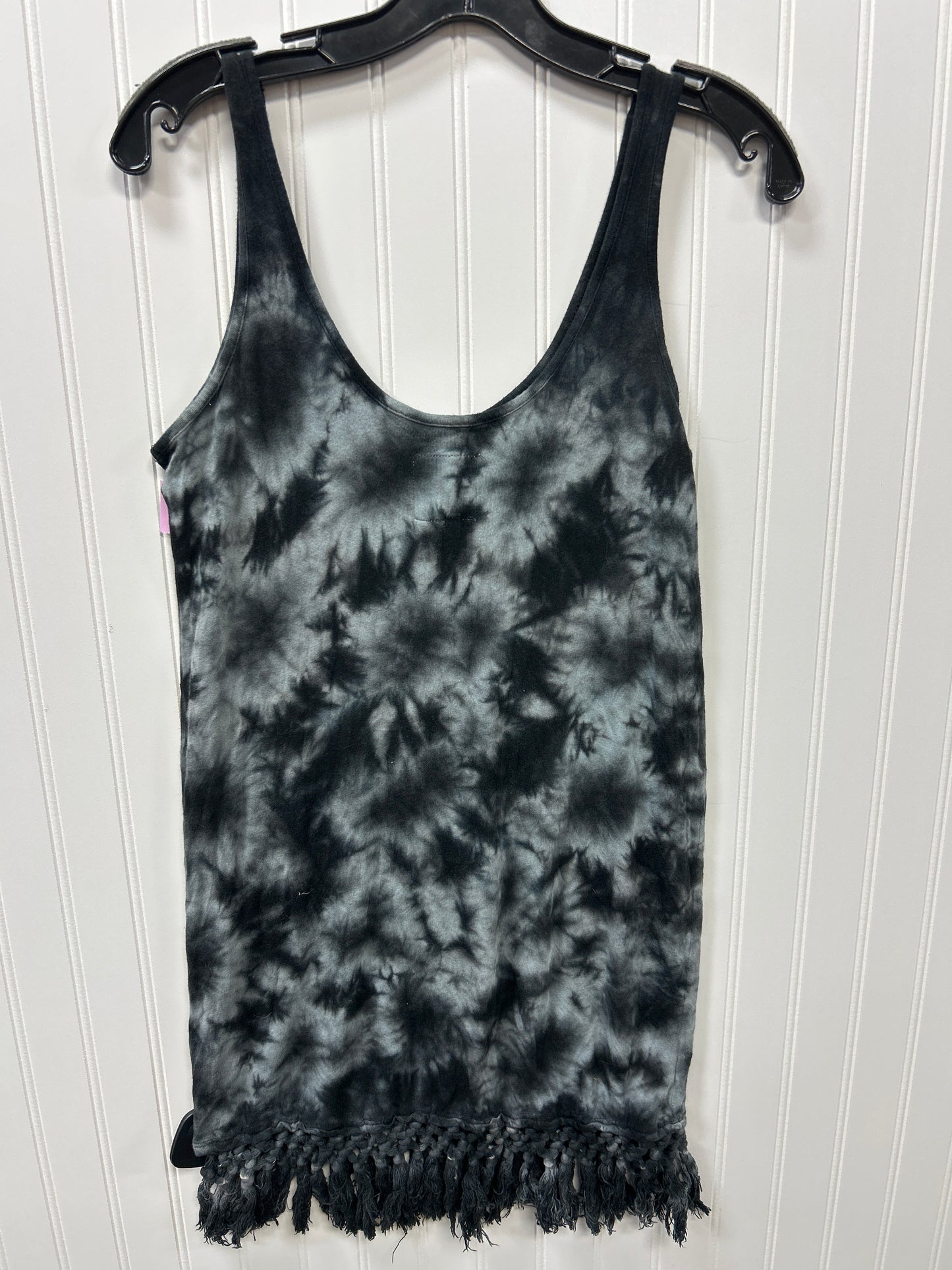 Dress Casual Short By Chaser In Grey, Size:Xs