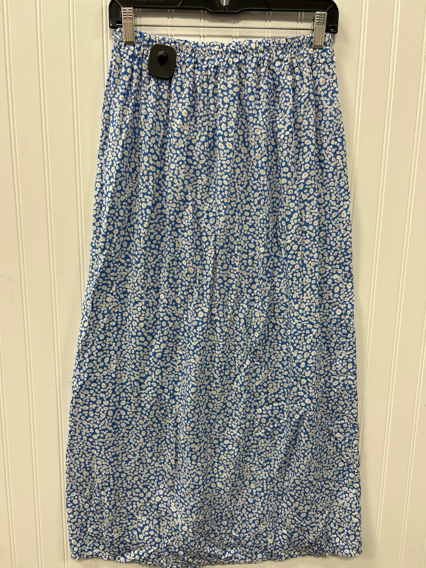 Skirt Maxi By Zella In Blue, Size:M