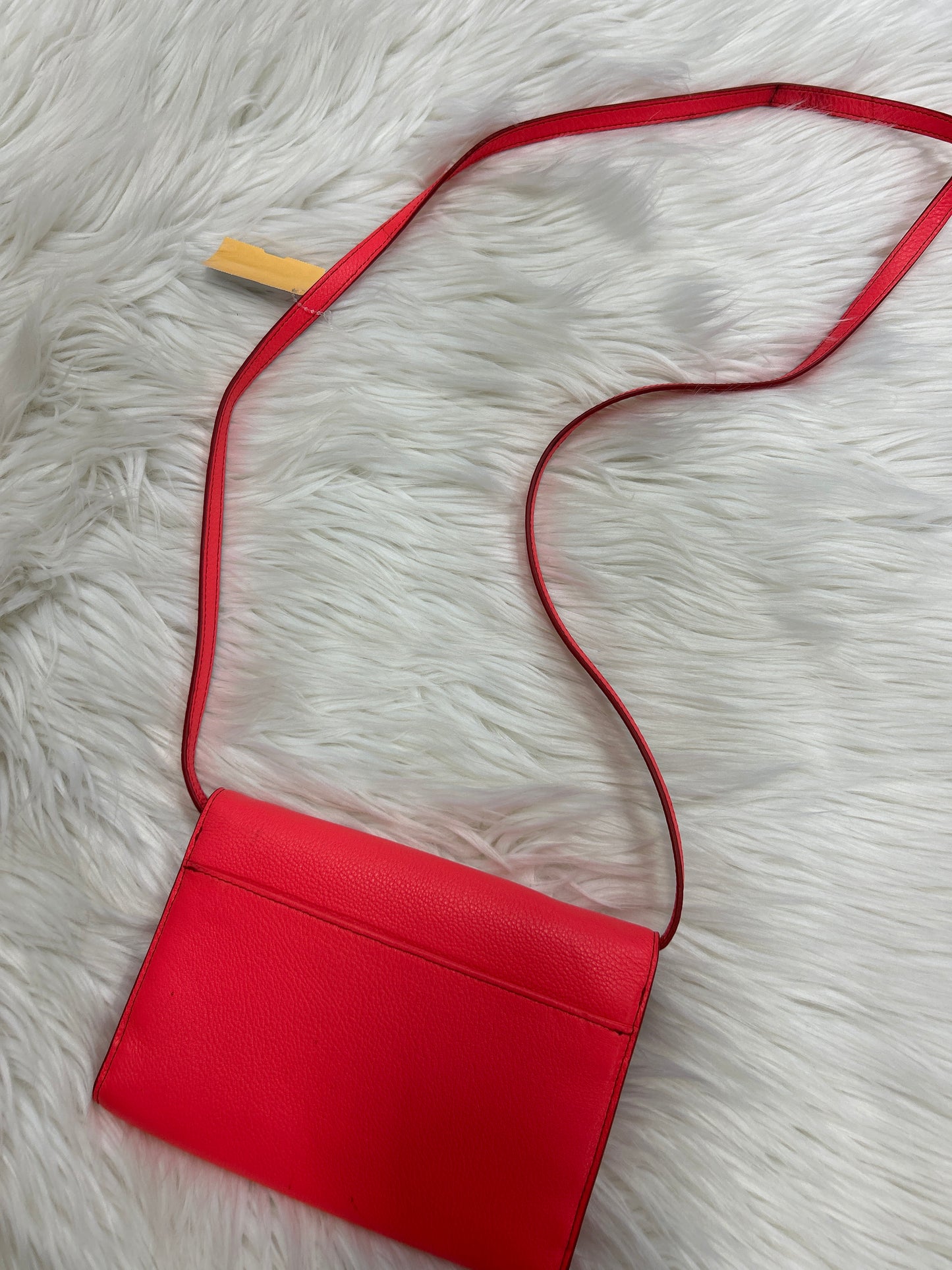 Crossbody By Fossil In Pink, Size:Small