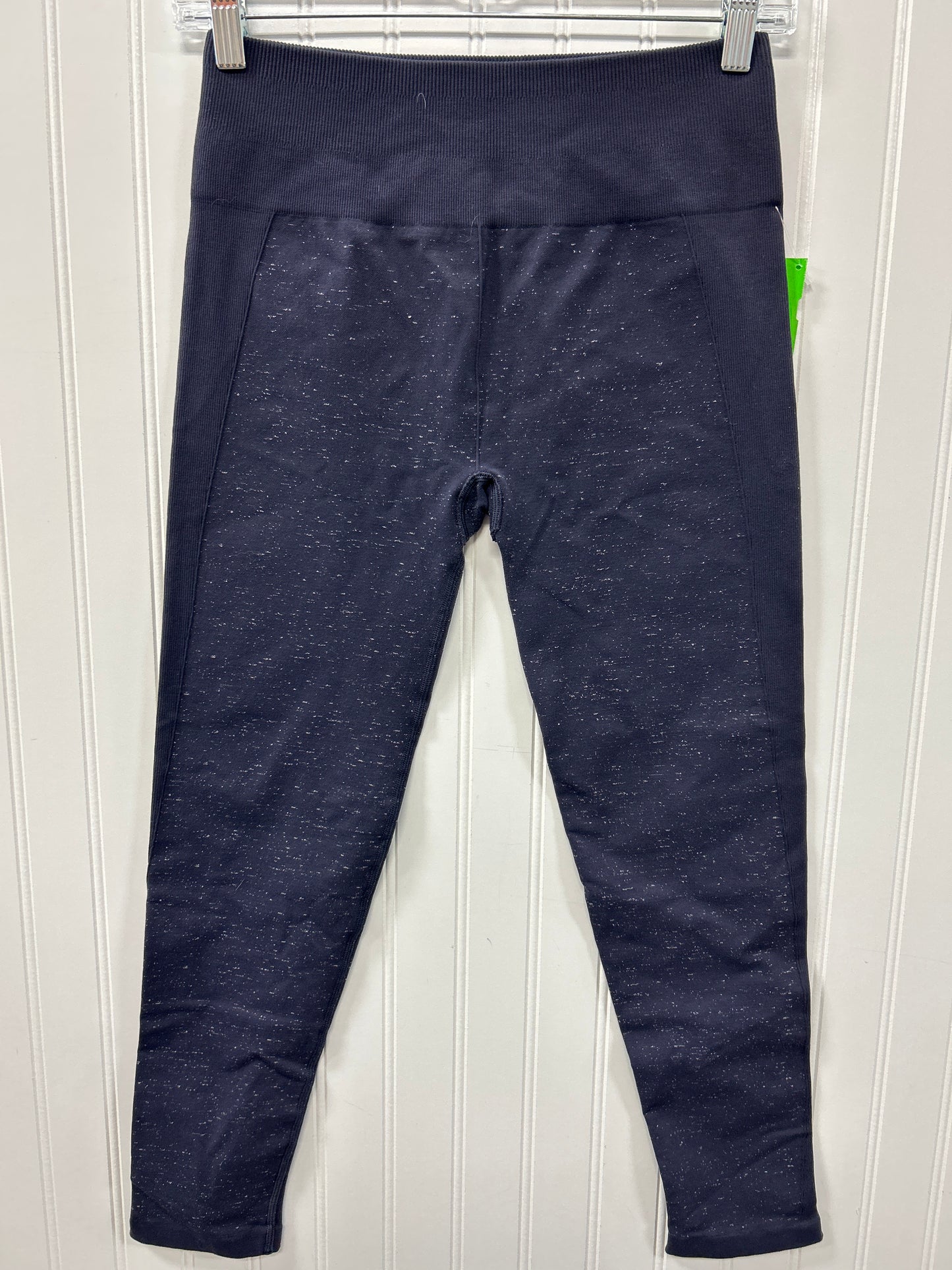 Athletic Leggings By Lululemon In Purple, Size:10
