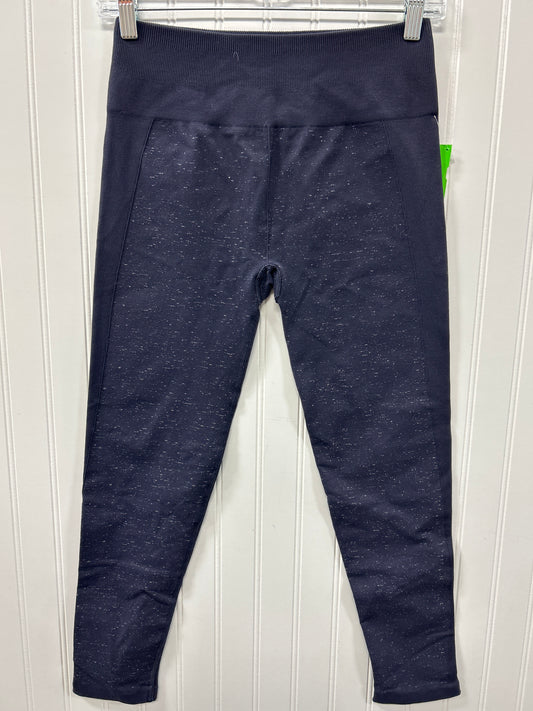Athletic Leggings By Lululemon In Purple, Size:10