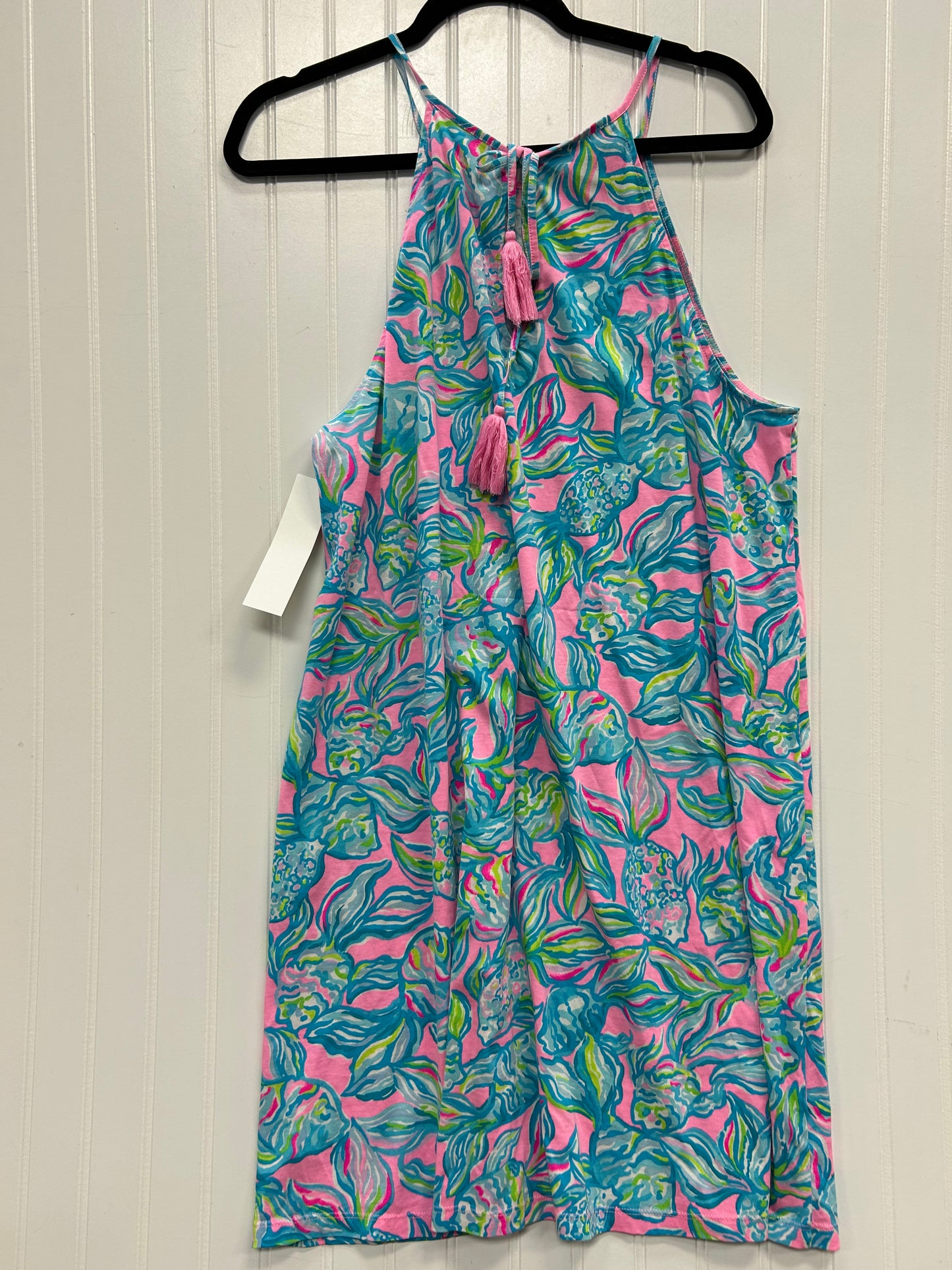 Dress Designer By Lilly Pulitzer In Multi, Size:Xl